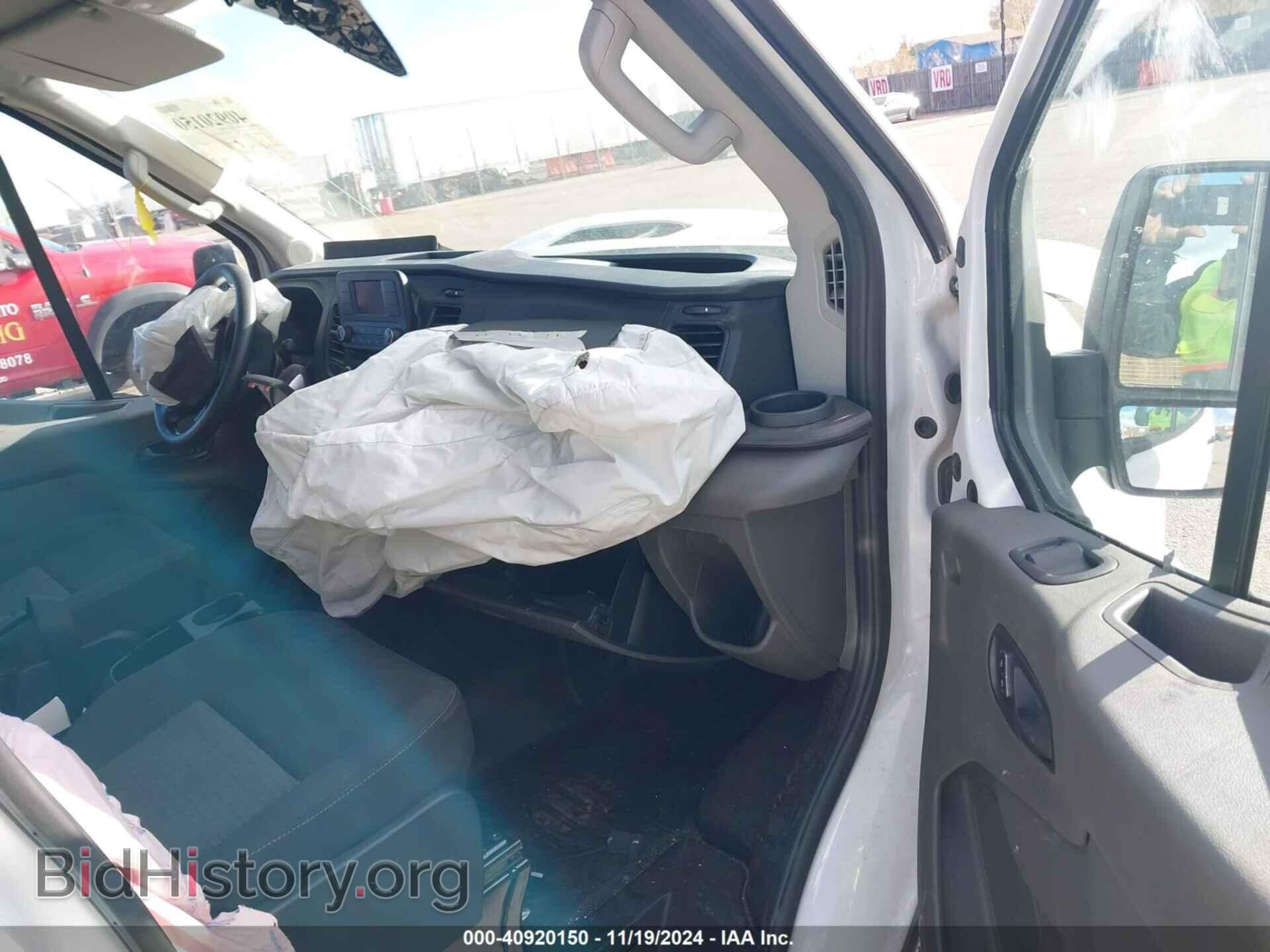 2023 FORD TRANSIT-250 CARGO VAN - VIN: 1FTBR1C8XPKB20294 - Фото 5