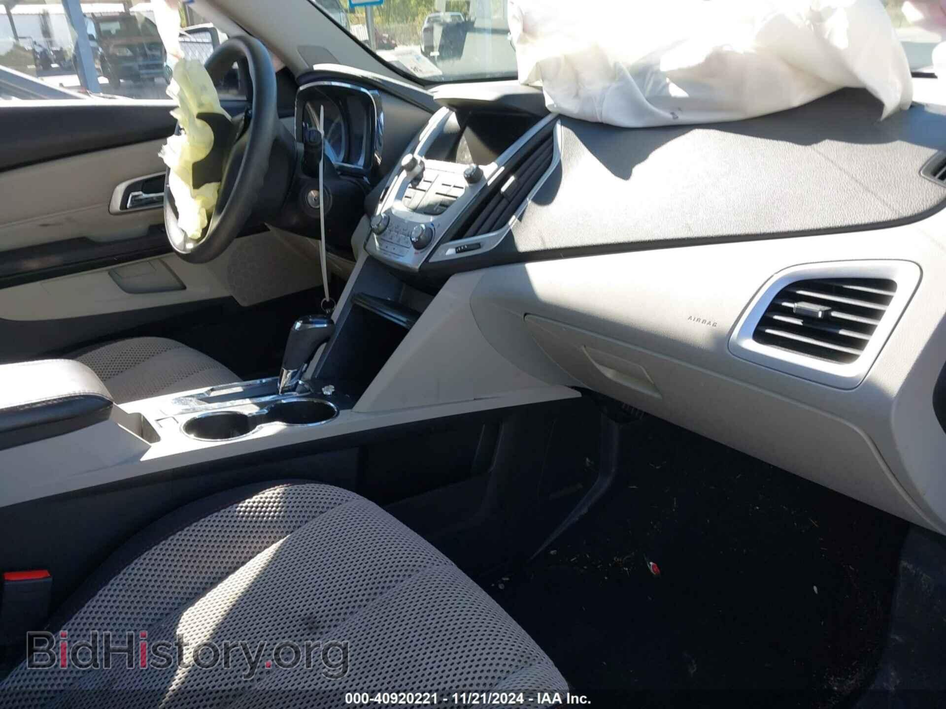 2016 GMC TERRAIN - VIN: 2GKALMEKXG6215324 - Фото 5