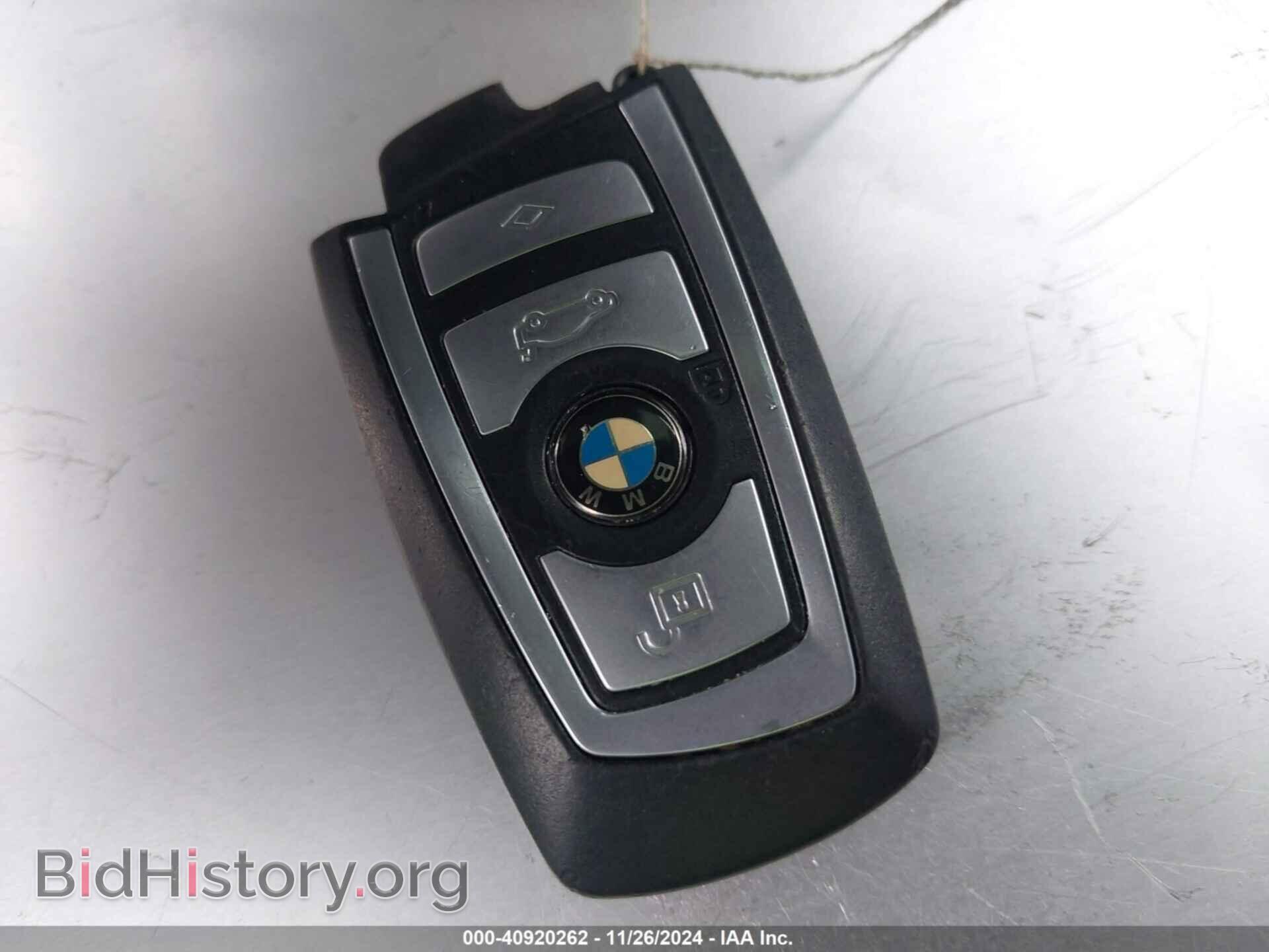 2012 BMW 750LI - VIN: WBAKC8C51CC435454 - Фото 11