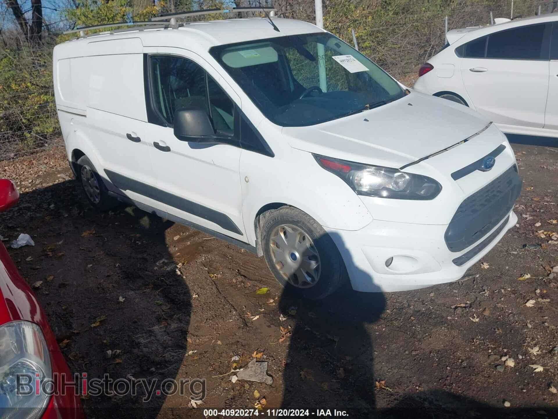Photo NM0LS7F79F1213842 - FORD TRANSIT CONNECT 2015