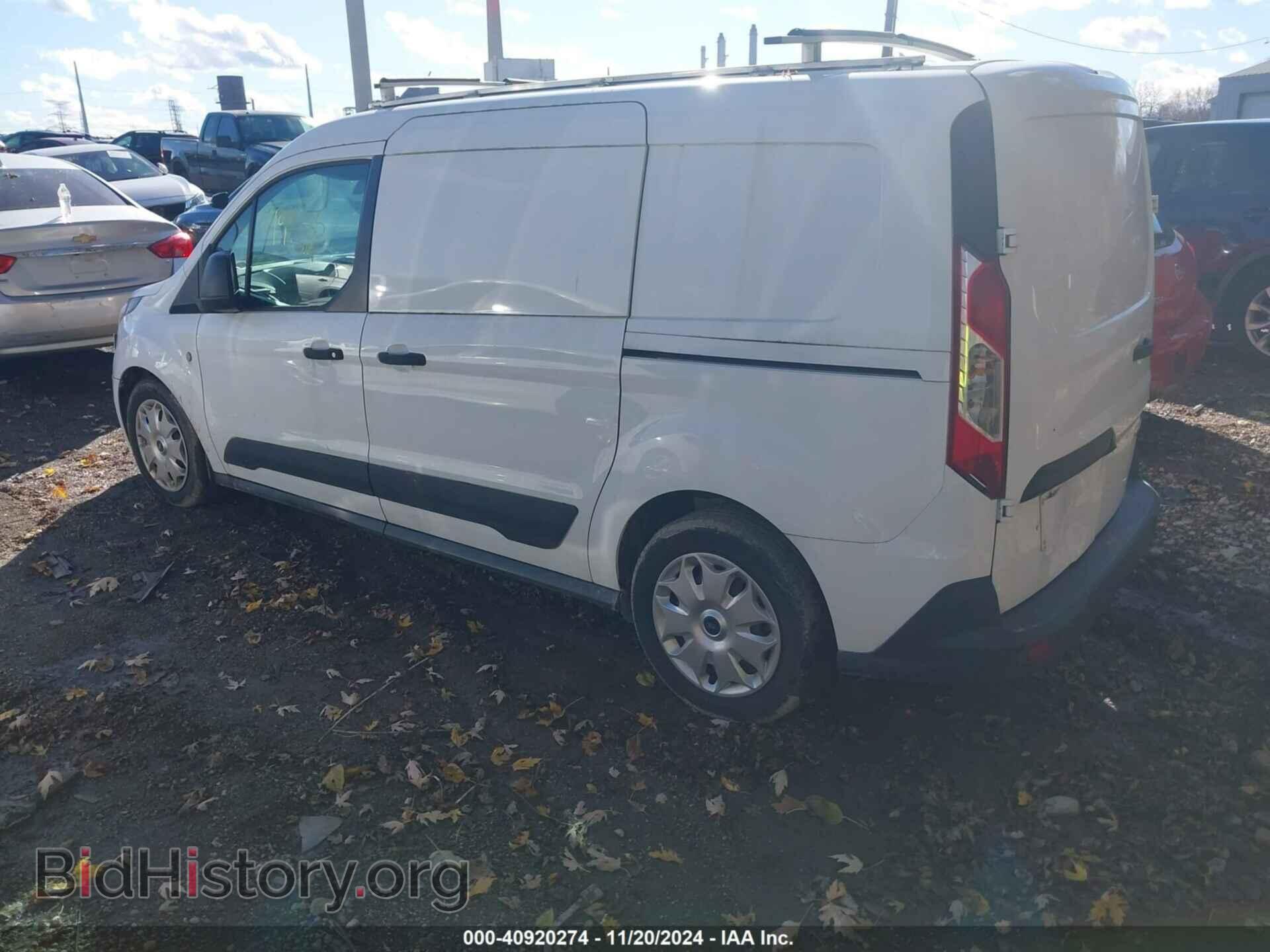 2015 FORD TRANSIT CONNECT - VIN: NM0LS7F79F1213842 - Фото 3
