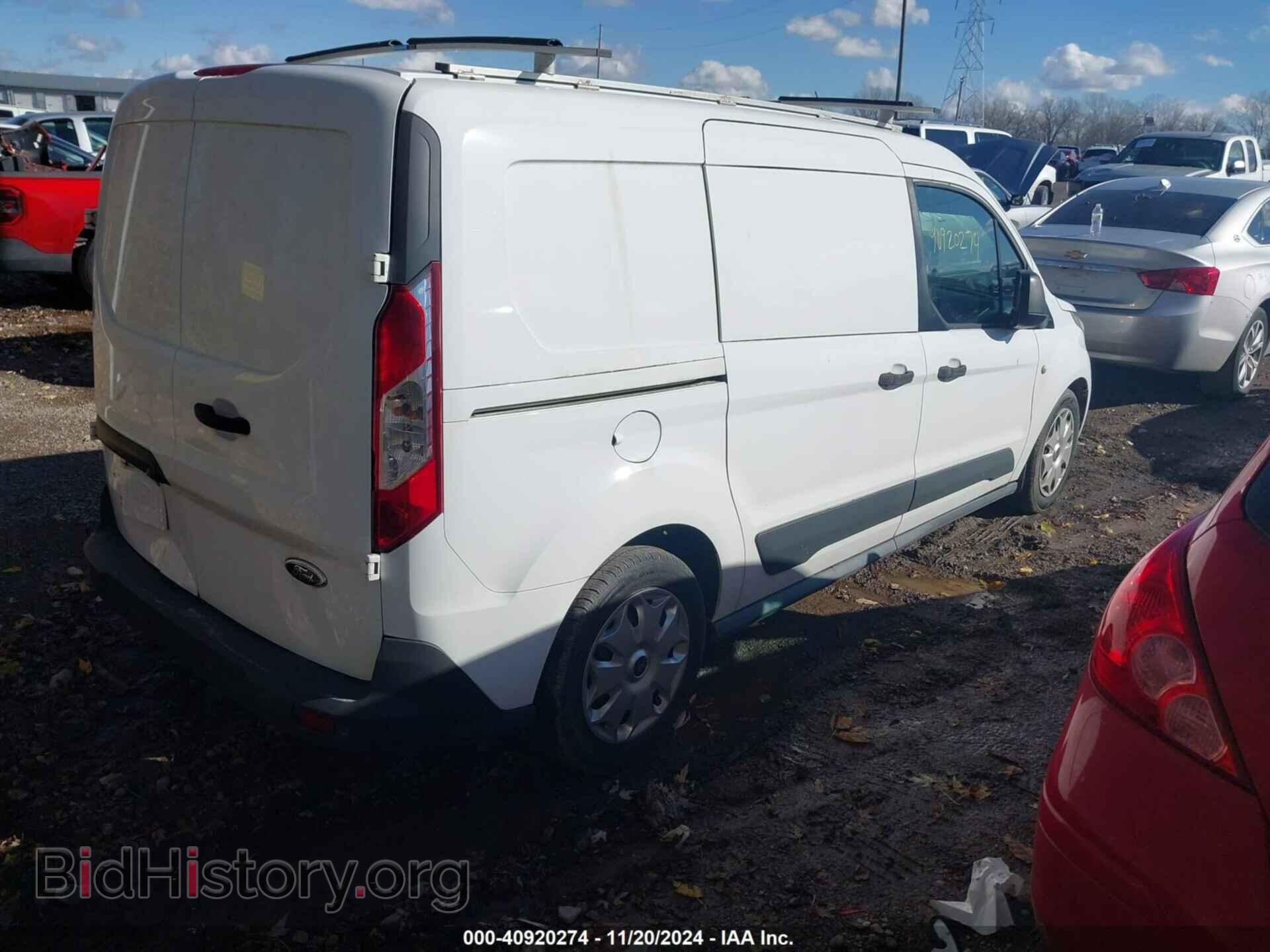 2015 FORD TRANSIT CONNECT - VIN: NM0LS7F79F1213842 - Фото 4