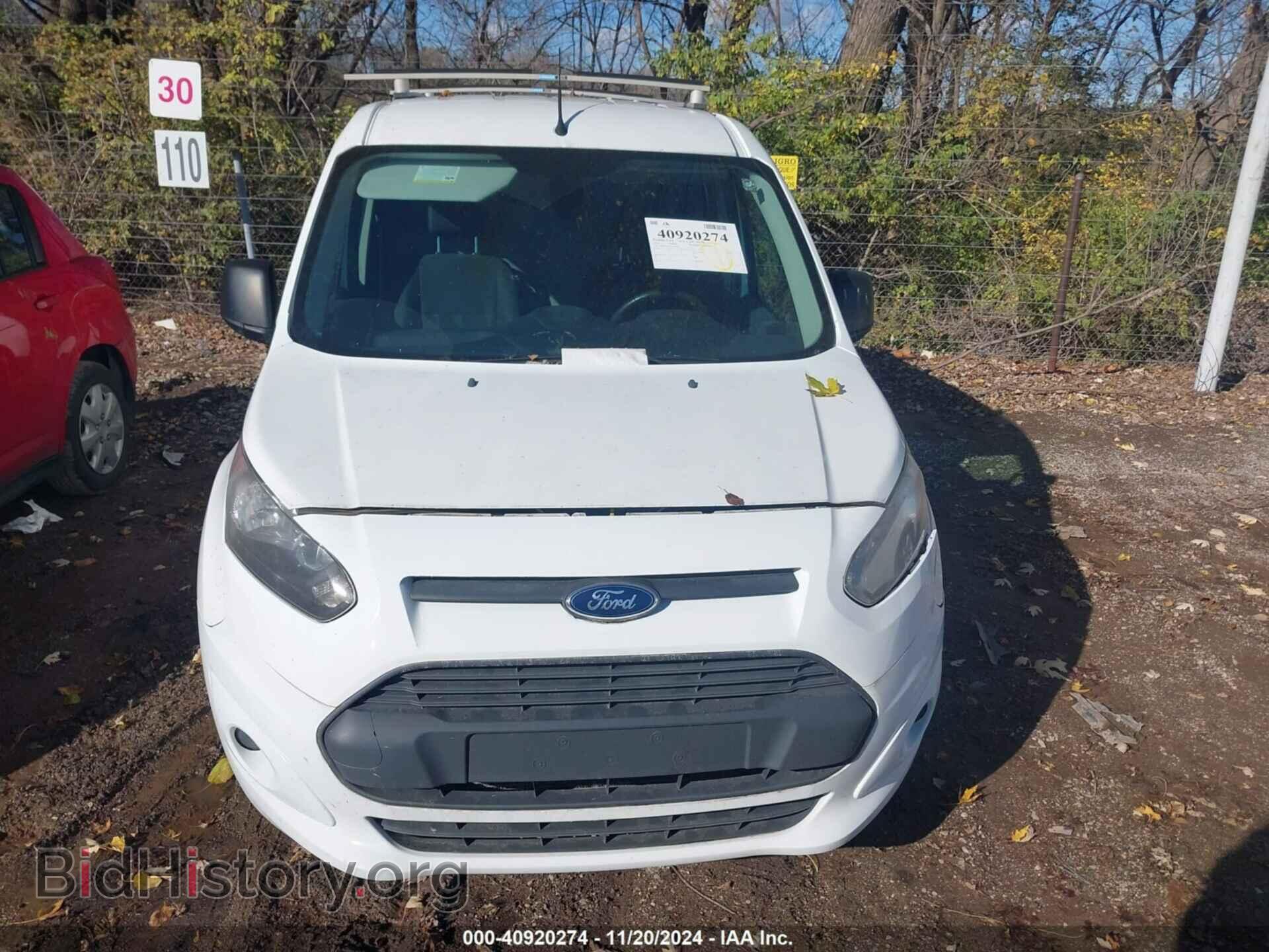 2015 FORD TRANSIT CONNECT - VIN: NM0LS7F79F1213842 - Фото 6