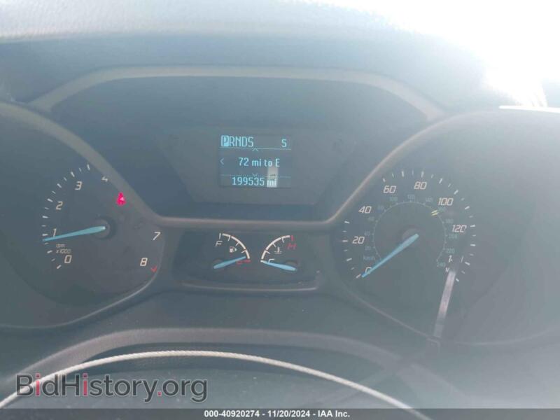 2015 Ford TRANSIT CONNECT (VIN NM0LS7F79F1213842) — photo 7 of 16