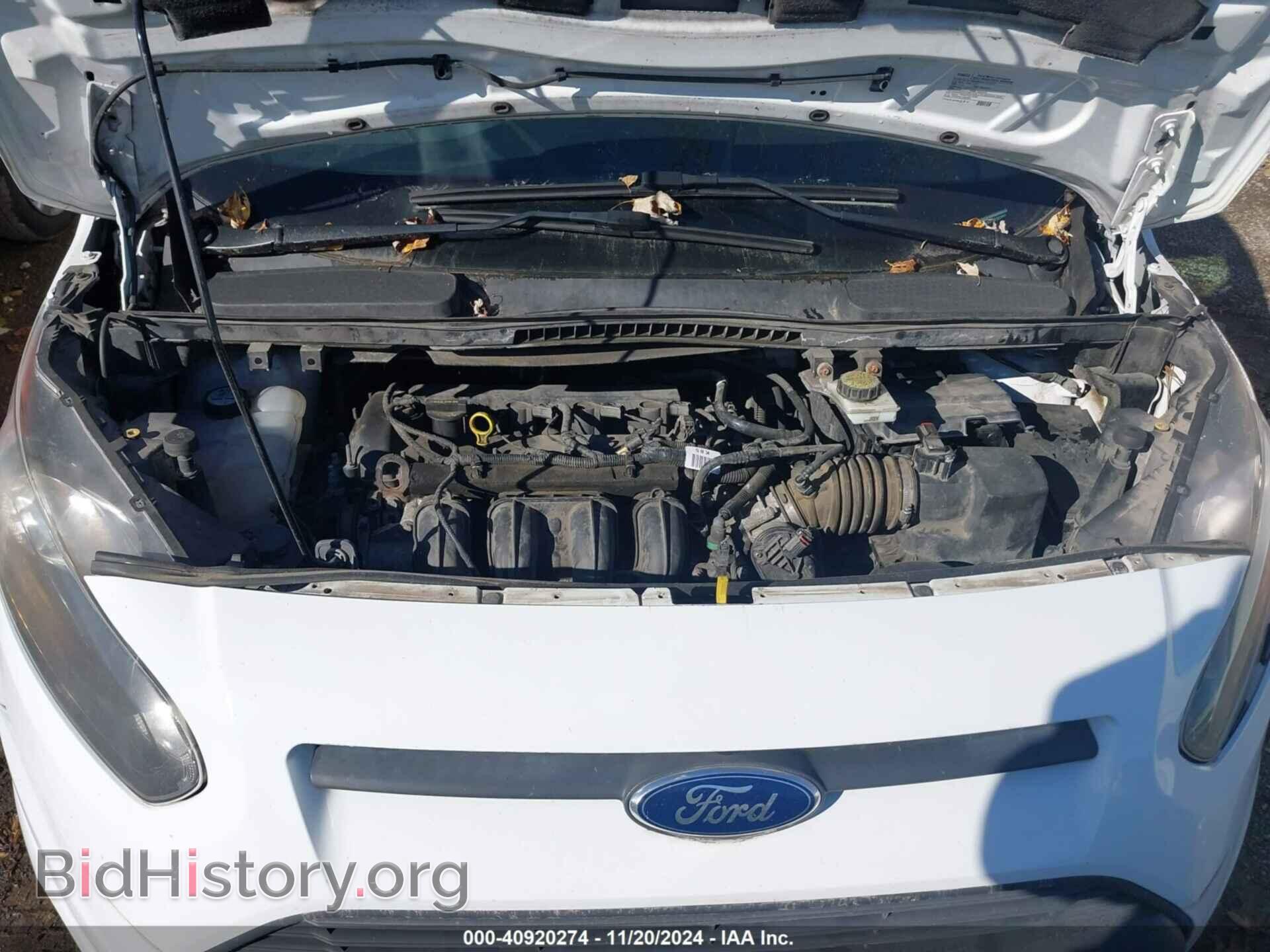 2015 FORD TRANSIT CONNECT - VIN: NM0LS7F79F1213842 - Фото 10