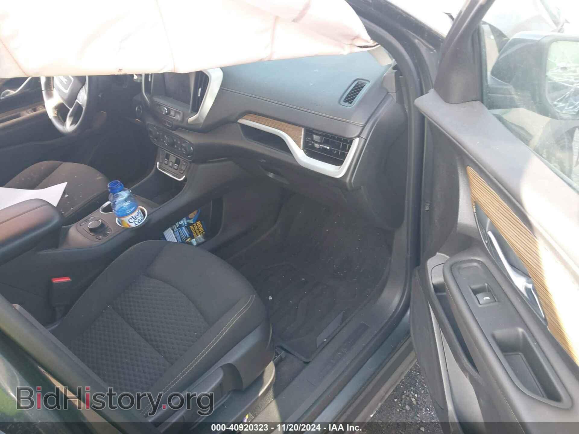 2021 GMC TERRAIN - VIN: 3GKALMEV2ML392385 - Фото 5