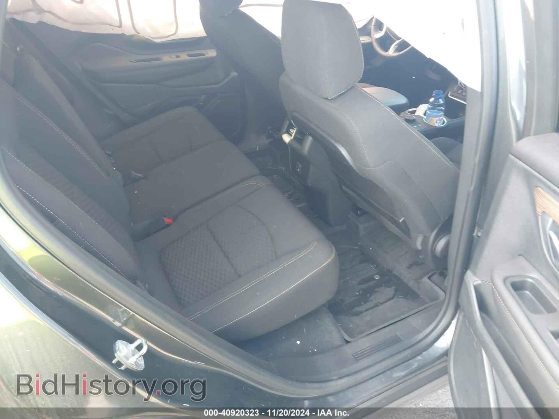 2021 GMC TERRAIN - VIN: 3GKALMEV2ML392385 - Фото 8