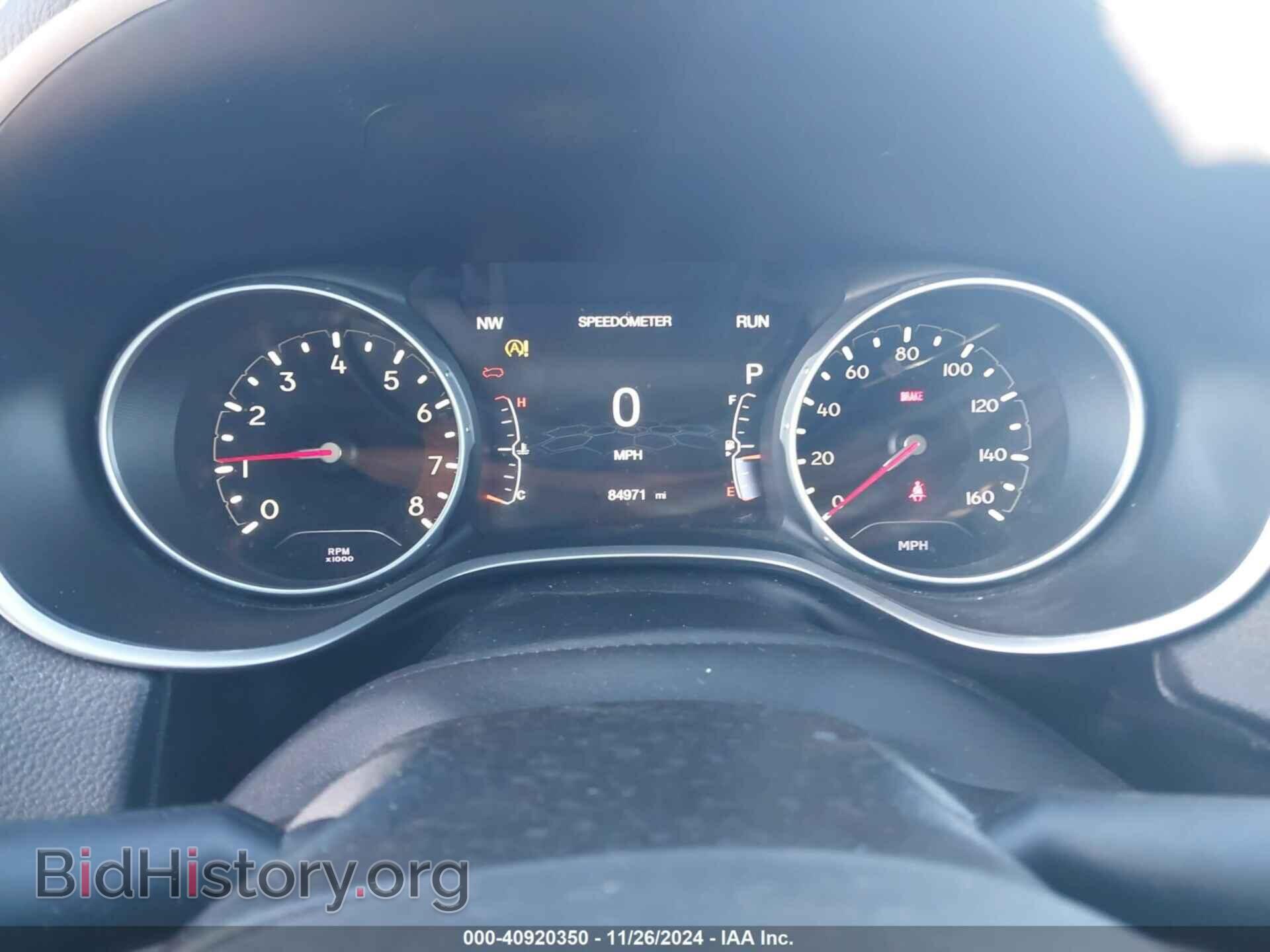 2019 JEEP COMPASS - VIN: 3C4NJDCBXKT854796 - Фото 7