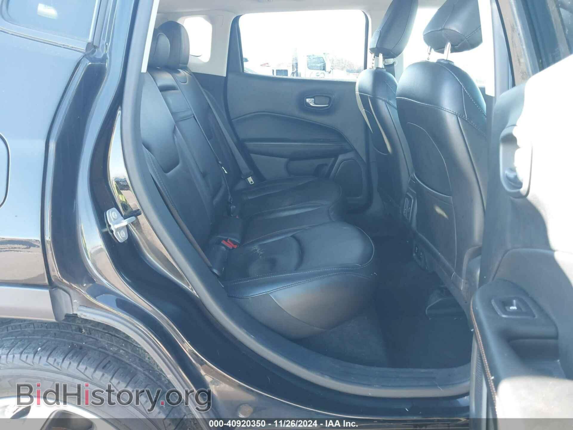 2019 JEEP COMPASS - VIN: 3C4NJDCBXKT854796 - Фото 8