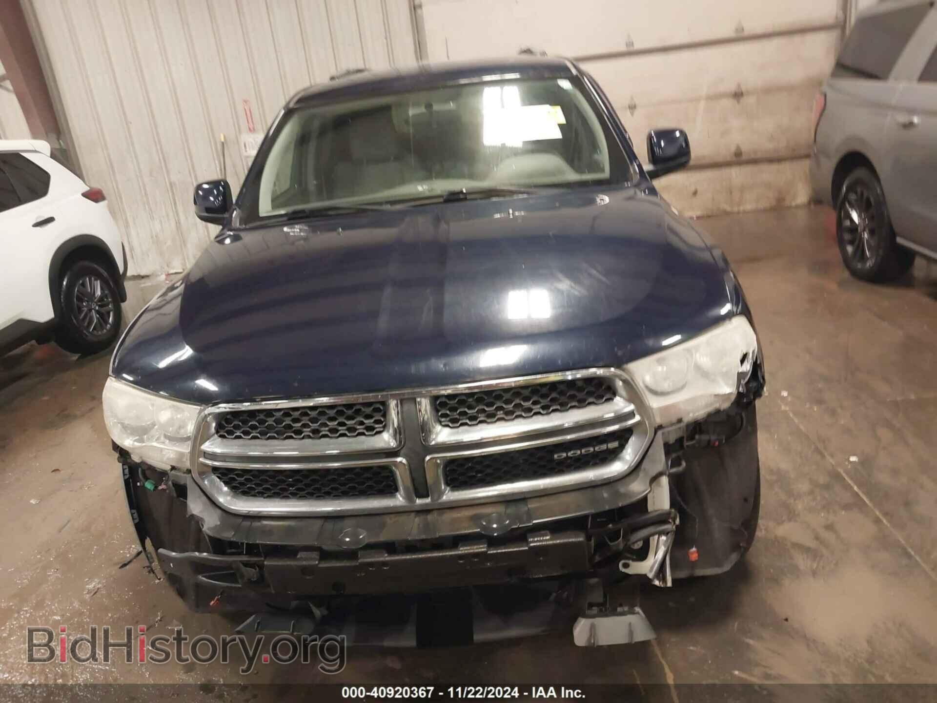 2012 DODGE DURANGO - VIN: 1C4RDJAG5CC198137 - Фото 13