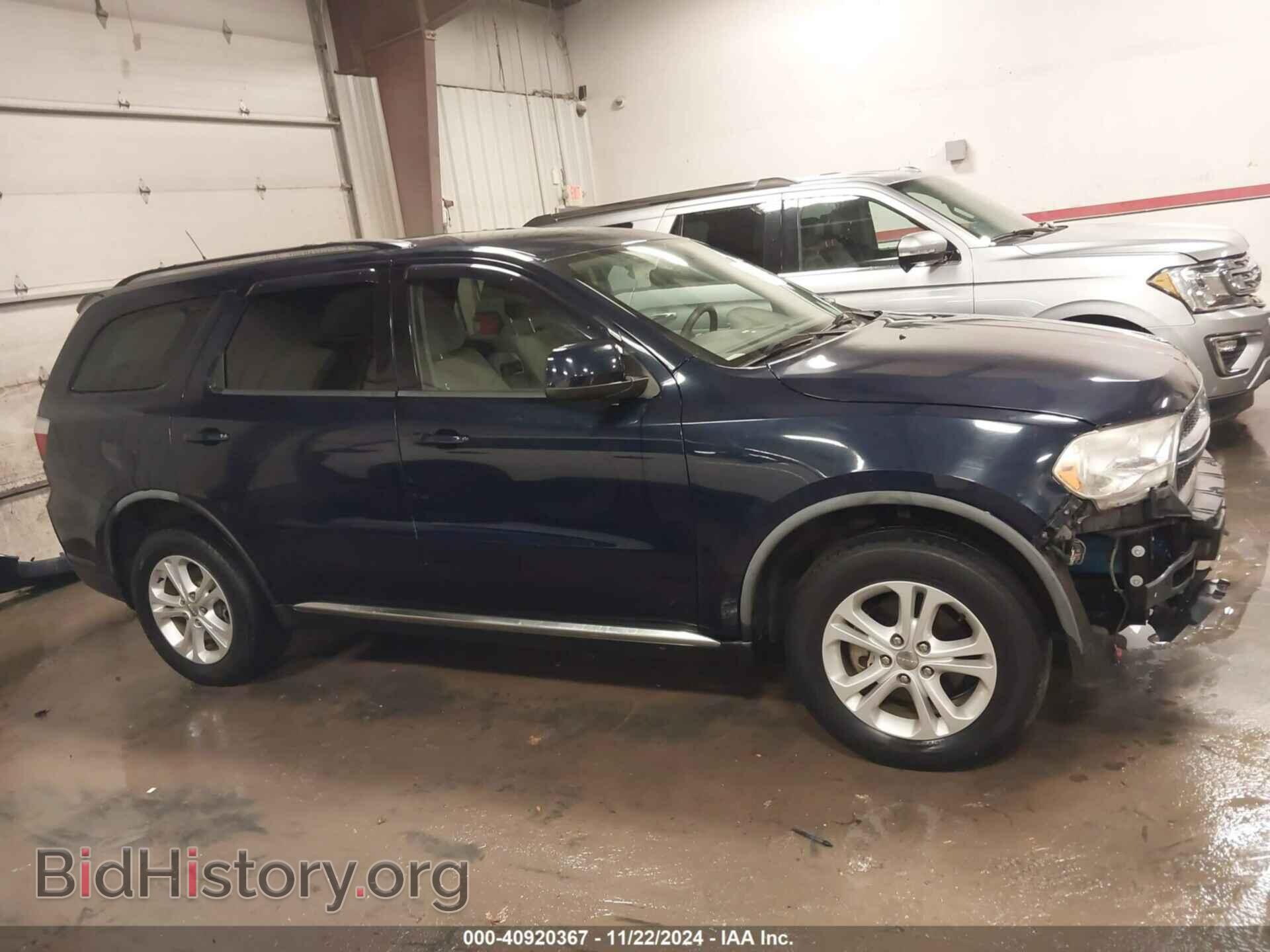 2012 DODGE DURANGO - VIN: 1C4RDJAG5CC198137 - Фото 14