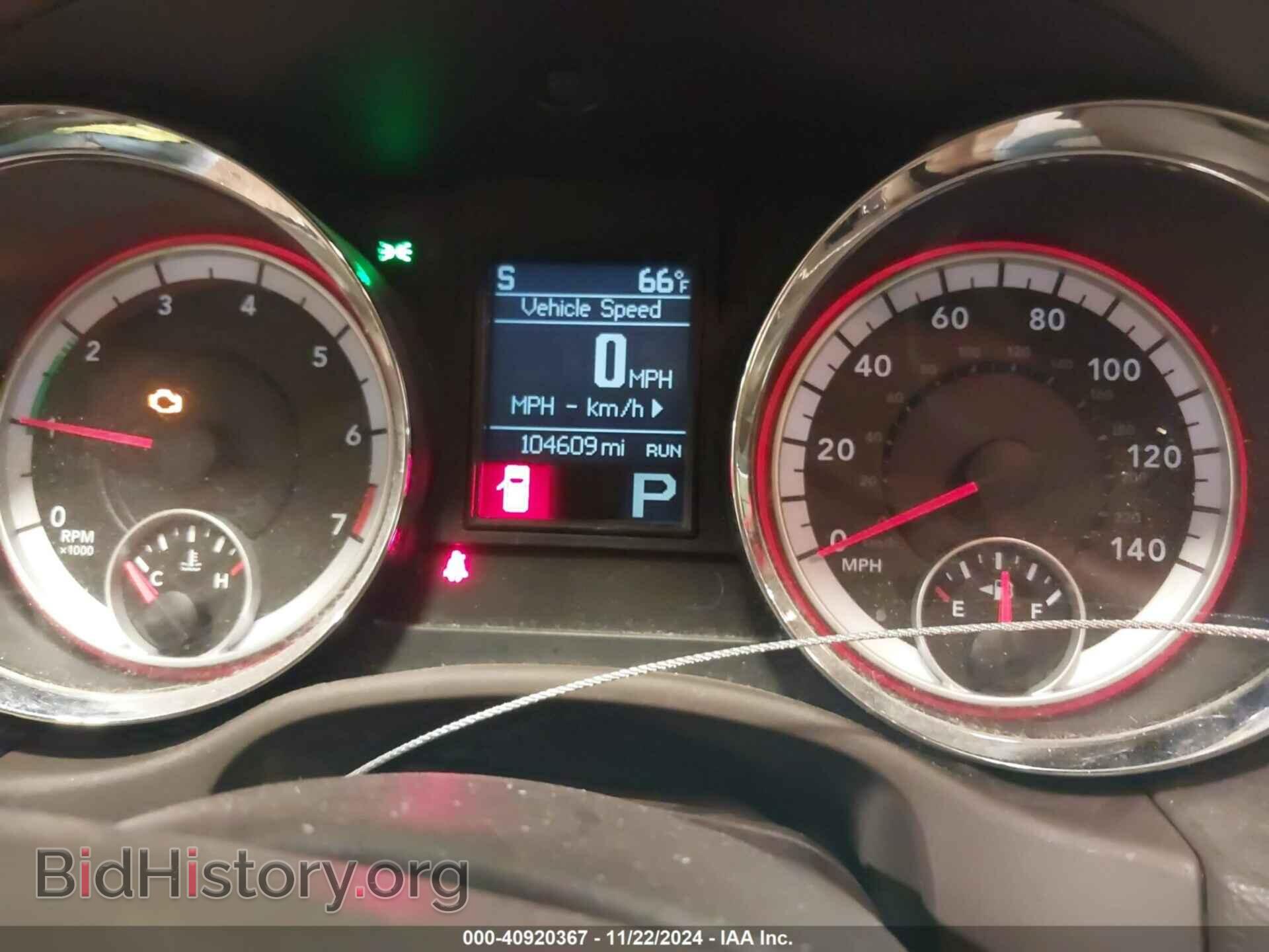 2012 DODGE DURANGO - VIN: 1C4RDJAG5CC198137 - Фото 16