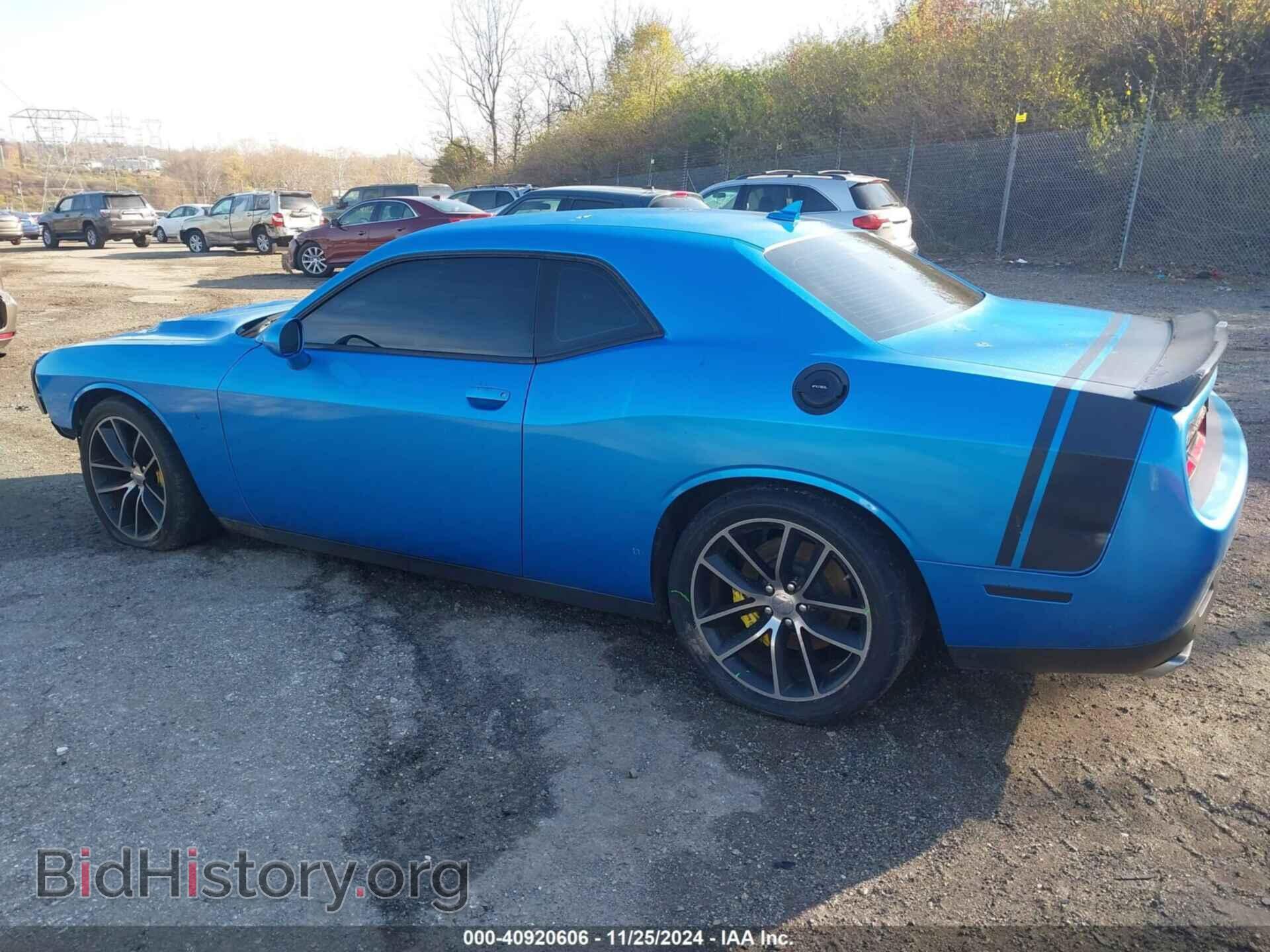 2016 DODGE CHALLENGER - VIN: 2C3CDZFJ4GH157997 - Photo 3