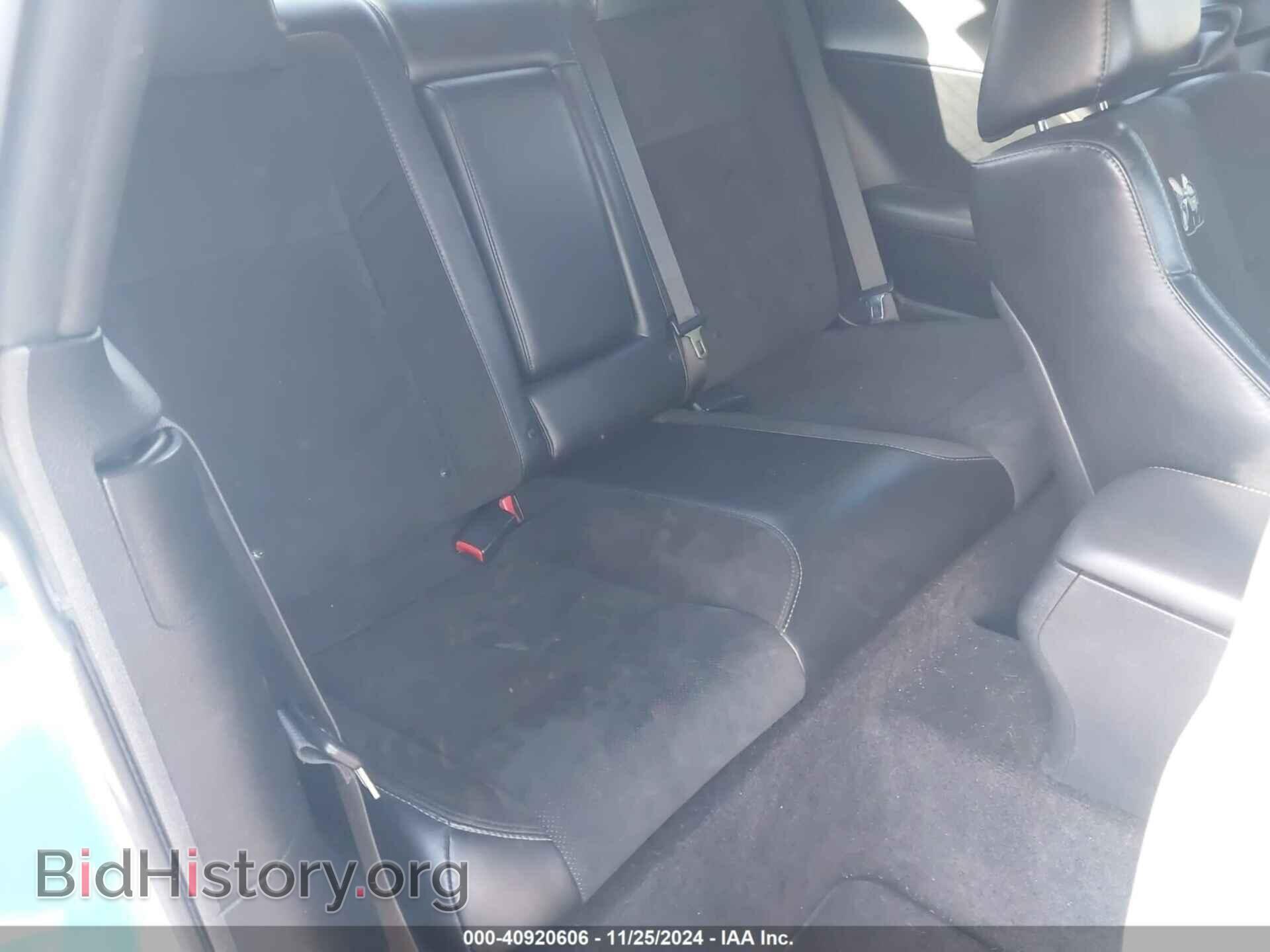 2016 DODGE CHALLENGER - VIN: 2C3CDZFJ4GH157997 - Photo 8