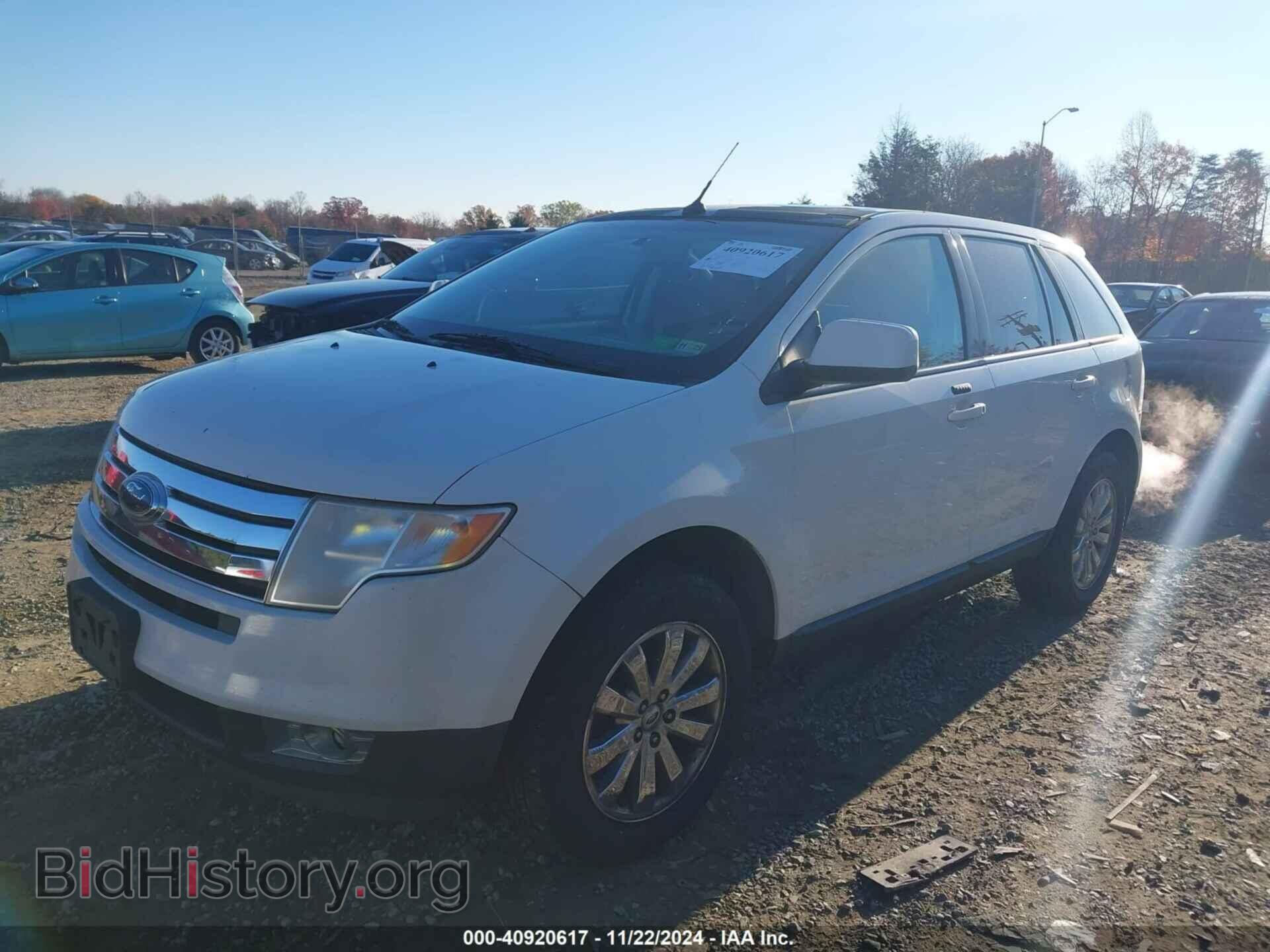 2010 FORD EDGE - VIN: 2FMDK3JC0ABA45697 - Photo 2