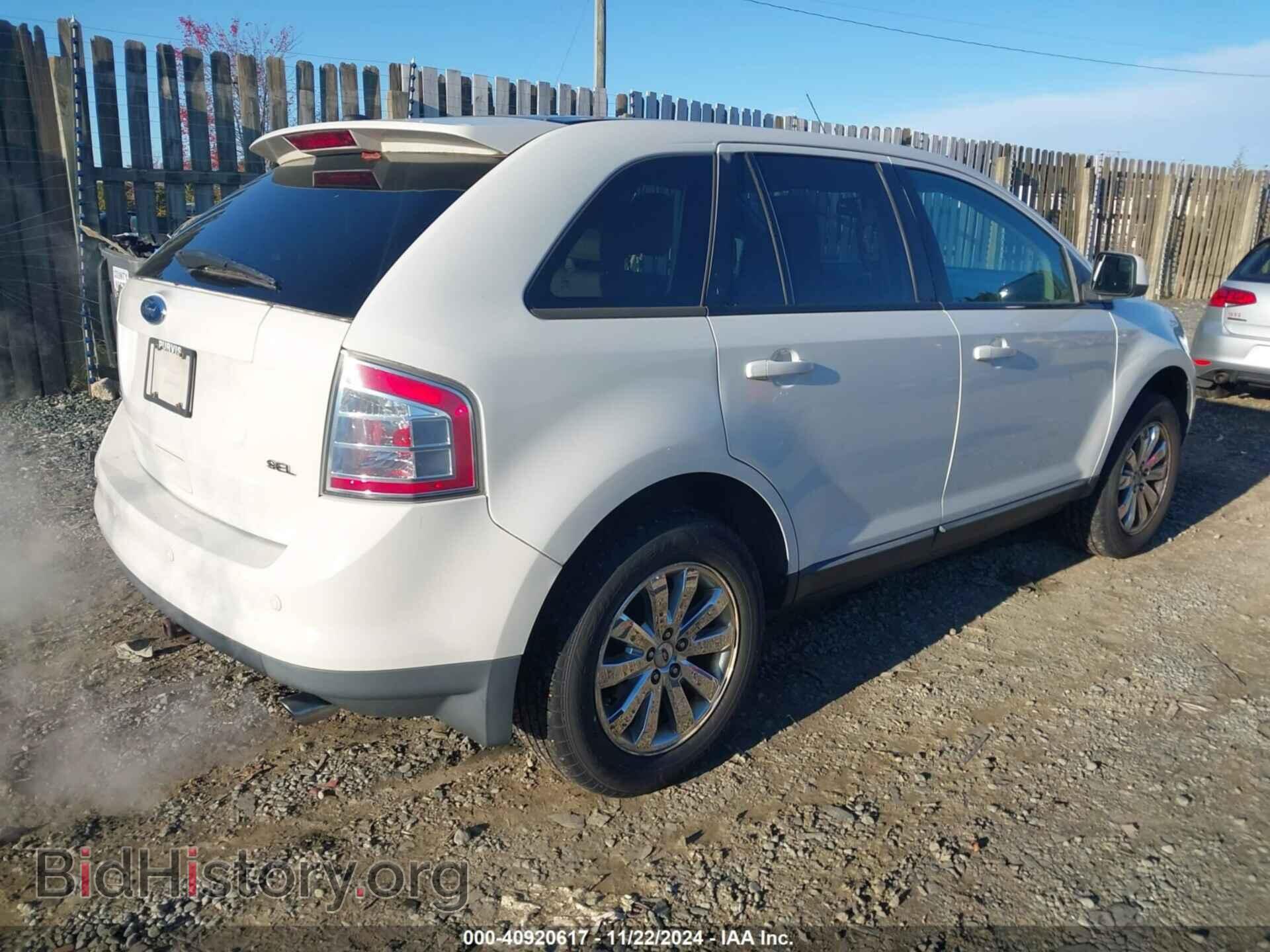 2010 FORD EDGE - VIN: 2FMDK3JC0ABA45697 - Photo 4
