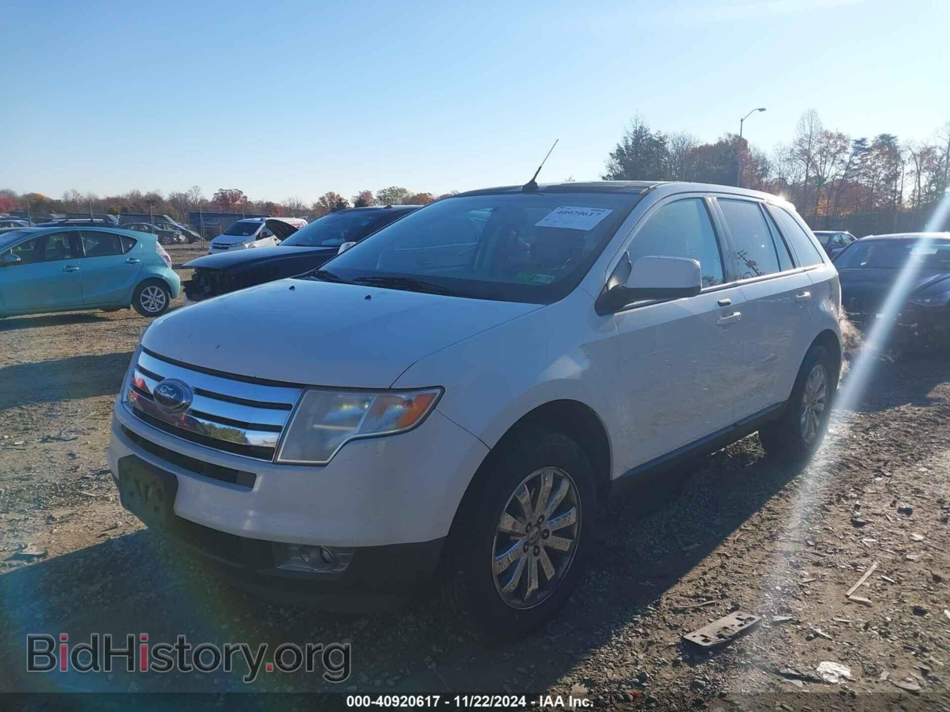 2010 FORD EDGE - VIN: 2FMDK3JC0ABA45697 - Photo 6