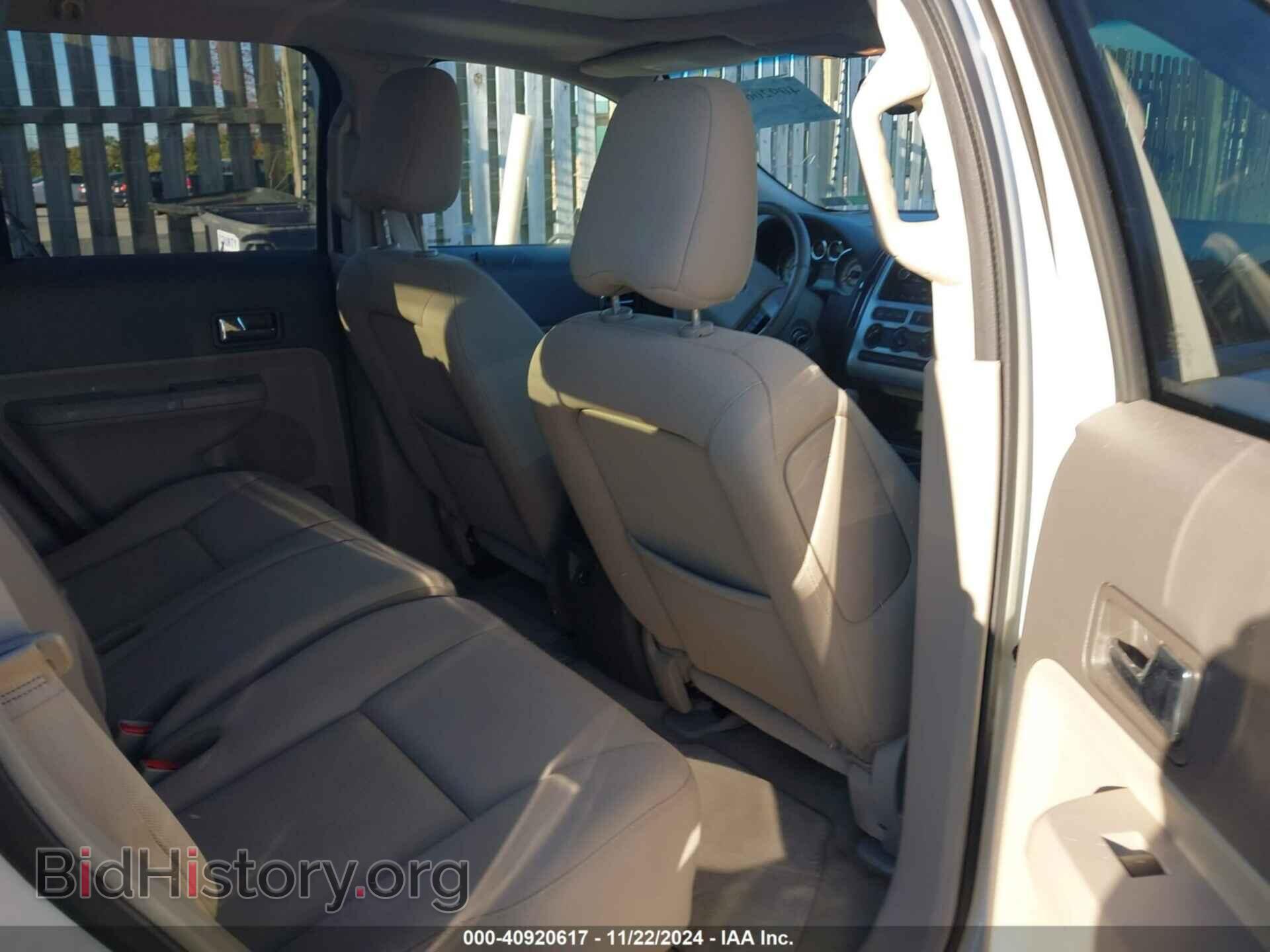 2010 FORD EDGE - VIN: 2FMDK3JC0ABA45697 - Photo 8