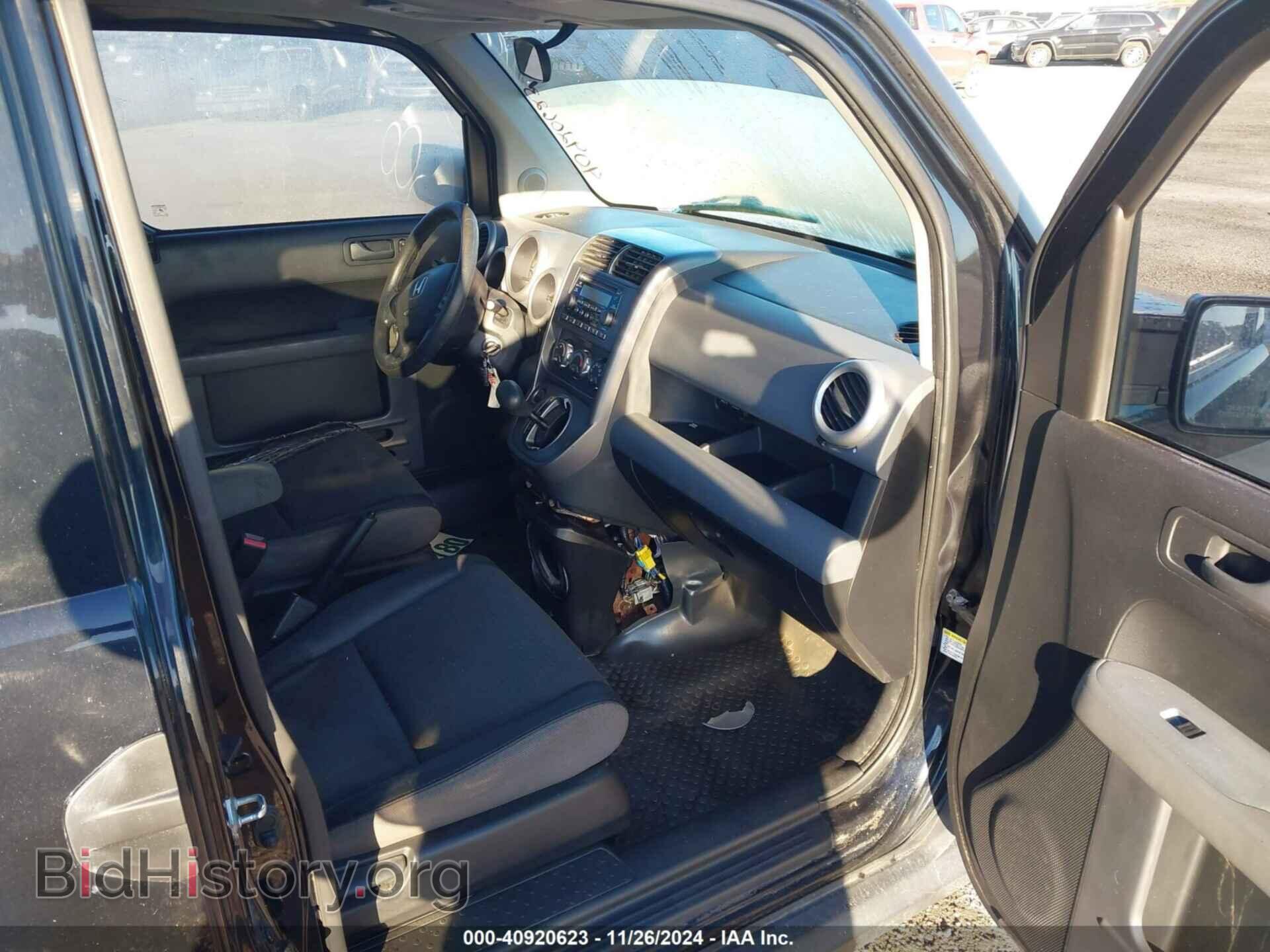 2006 HONDA ELEMENT - VIN: 5J6YH28636L000186 - Фото 5