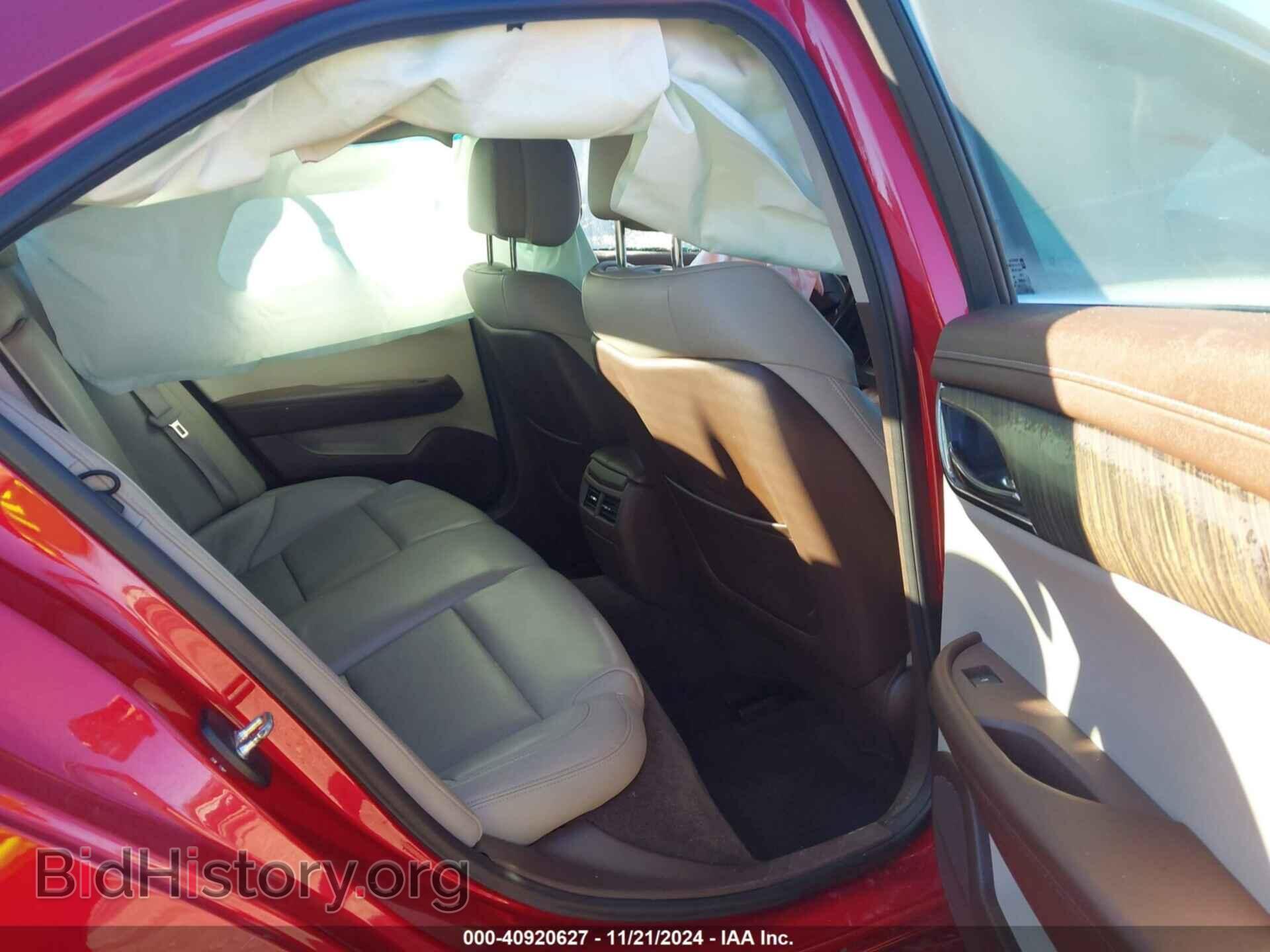 2013 CADILLAC ATS - VIN: 1G6AB5RA0D0128562 - Фото 8