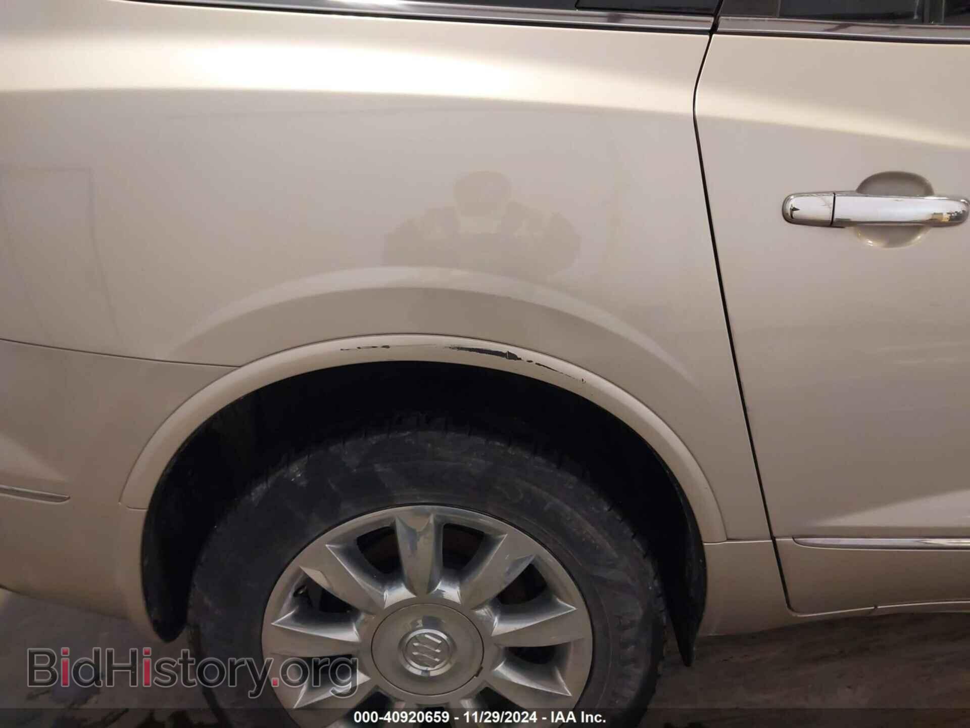 2014 BUICK ENCLAVE - VIN: 5GAKRBKD4EJ227236 - Фото 18