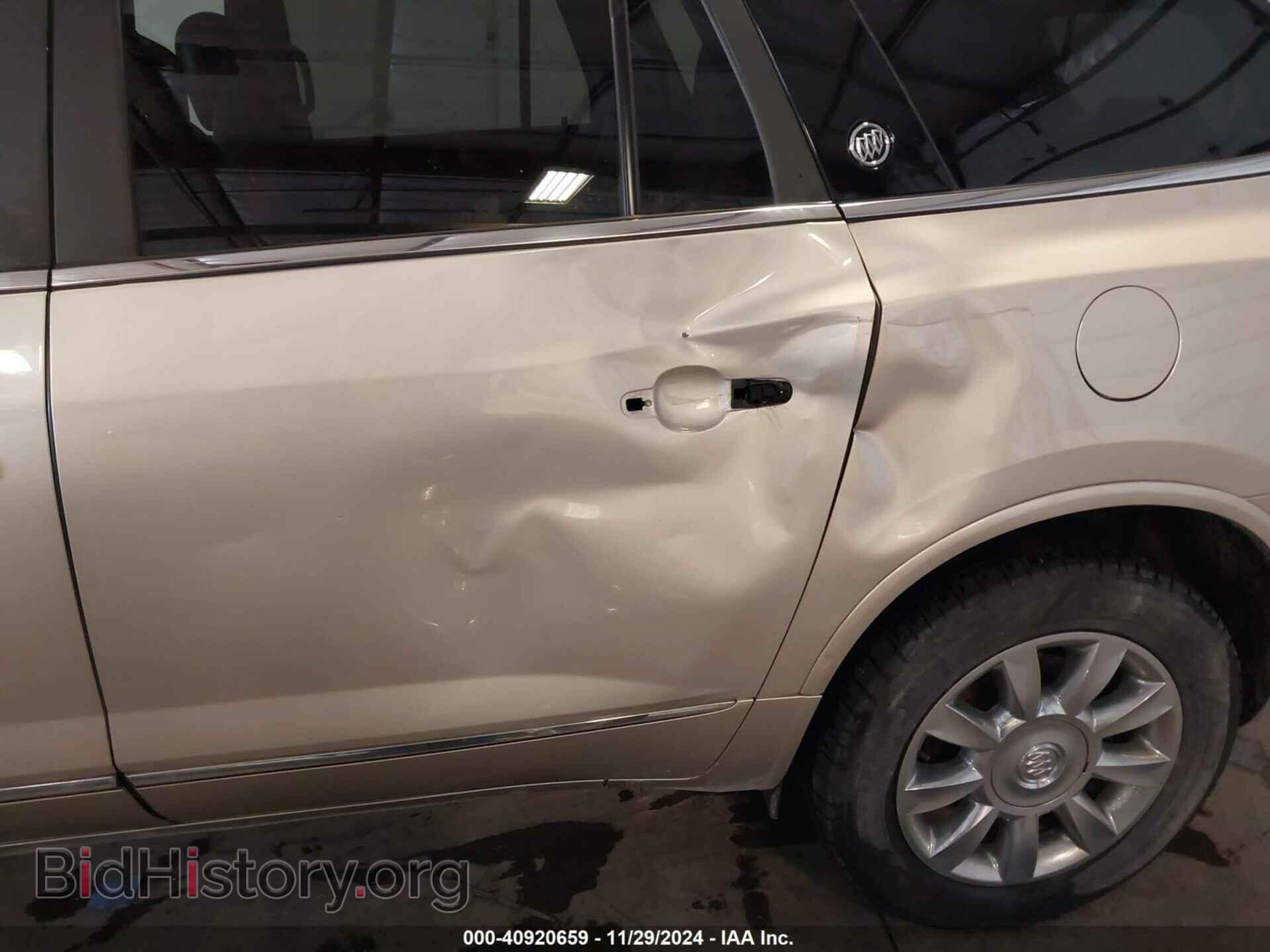 2014 BUICK ENCLAVE - VIN: 5GAKRBKD4EJ227236 - Фото 6