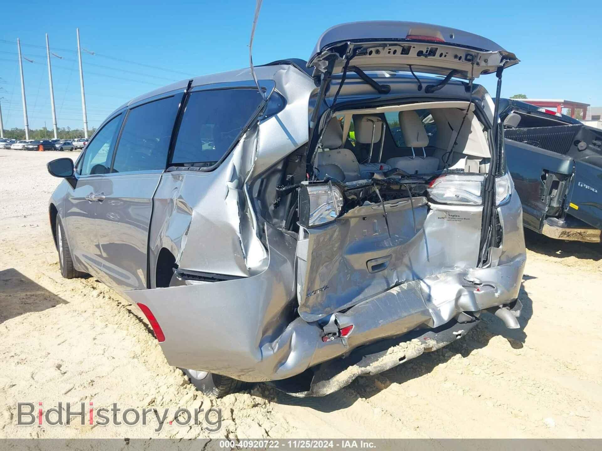 2017 CHRYSLER PACIFICA - VIN: 2C4RC1DG5HR516335 - Photo 3