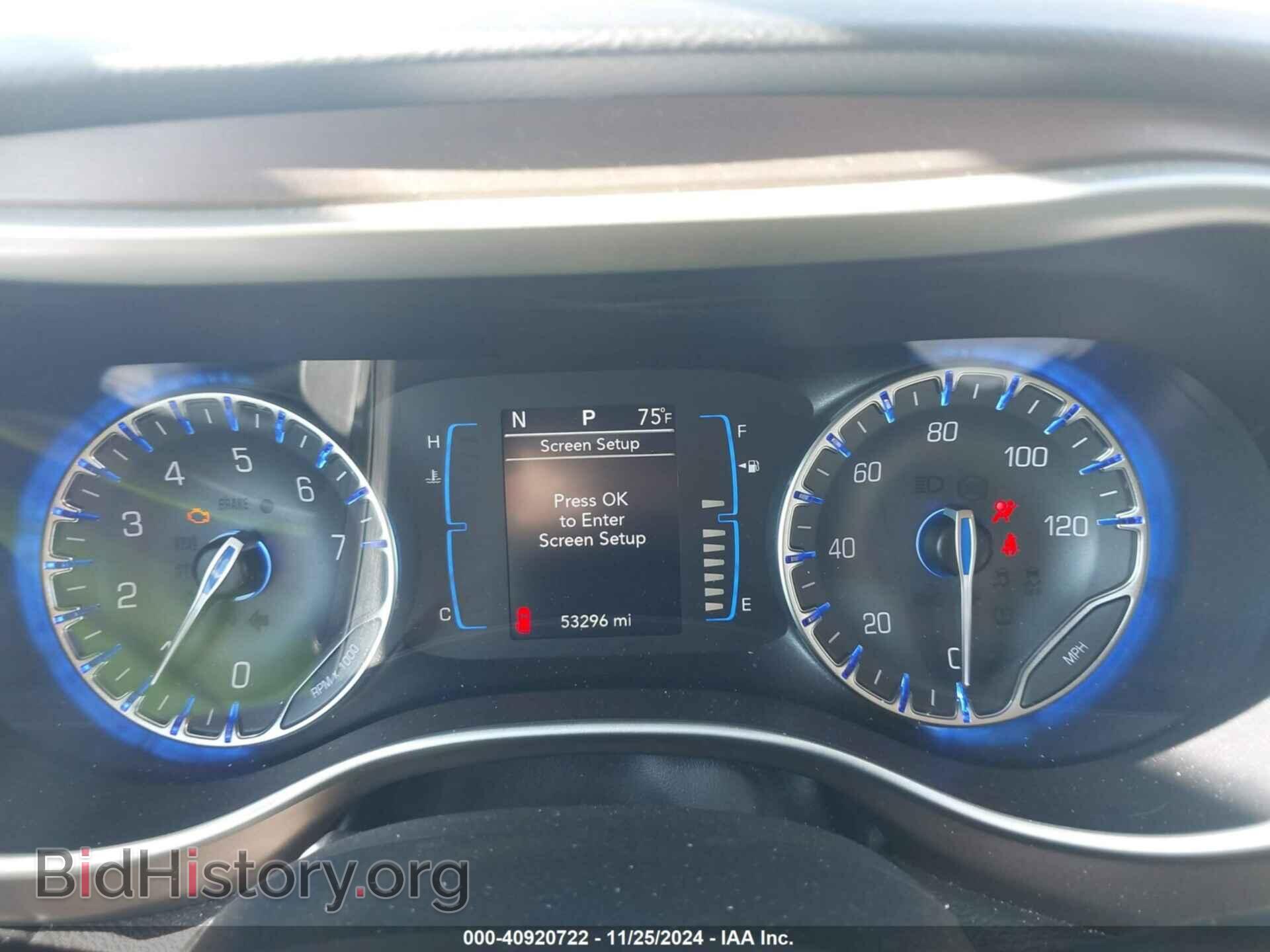 2017 CHRYSLER PACIFICA - VIN: 2C4RC1DG5HR516335 - Photo 7