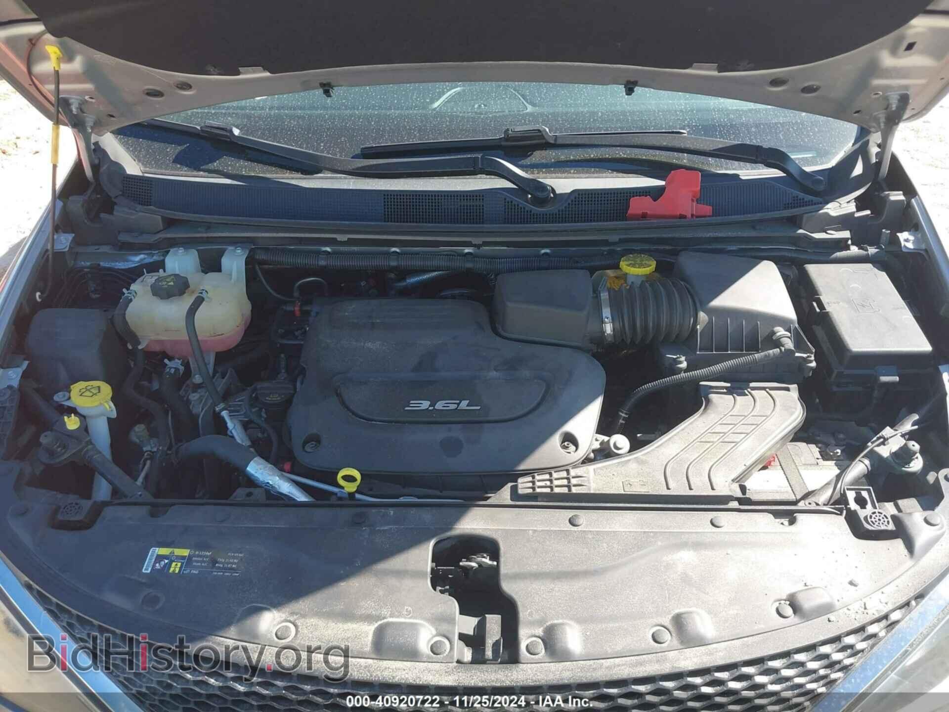 2017 CHRYSLER PACIFICA - VIN: 2C4RC1DG5HR516335 - Photo 10