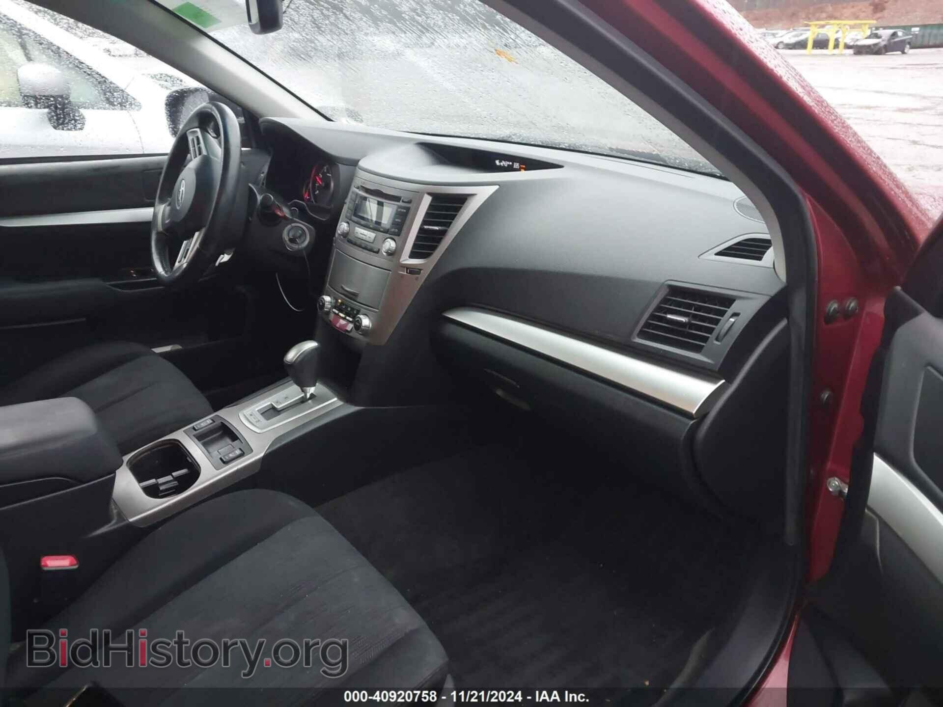 2013 SUBARU OUTBACK - VIN: 4S4BRBCC4D3320793 - Фото 5