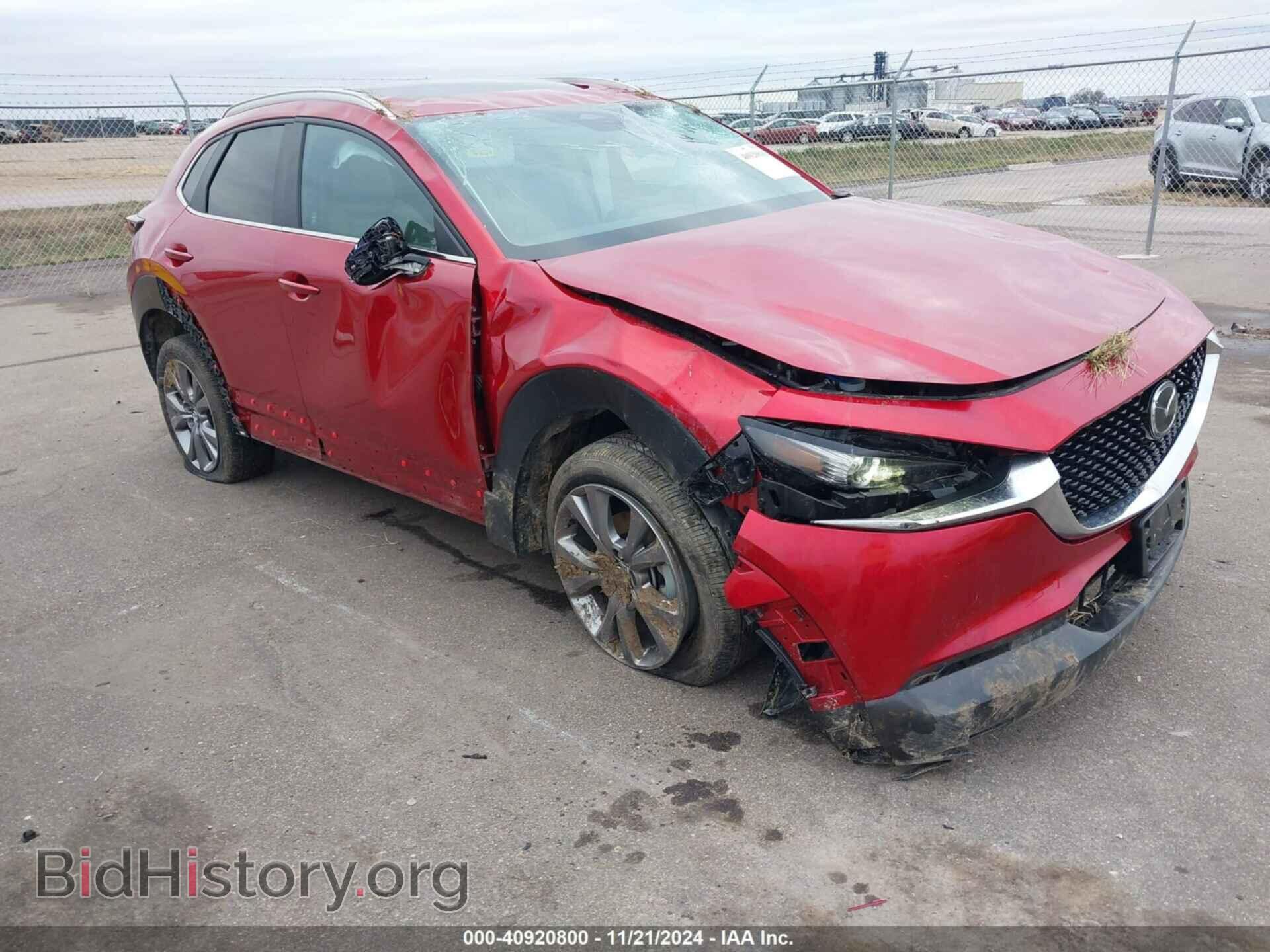 Фотография 3MVDMBCM2RM603489 - MAZDA CX-30 2024
