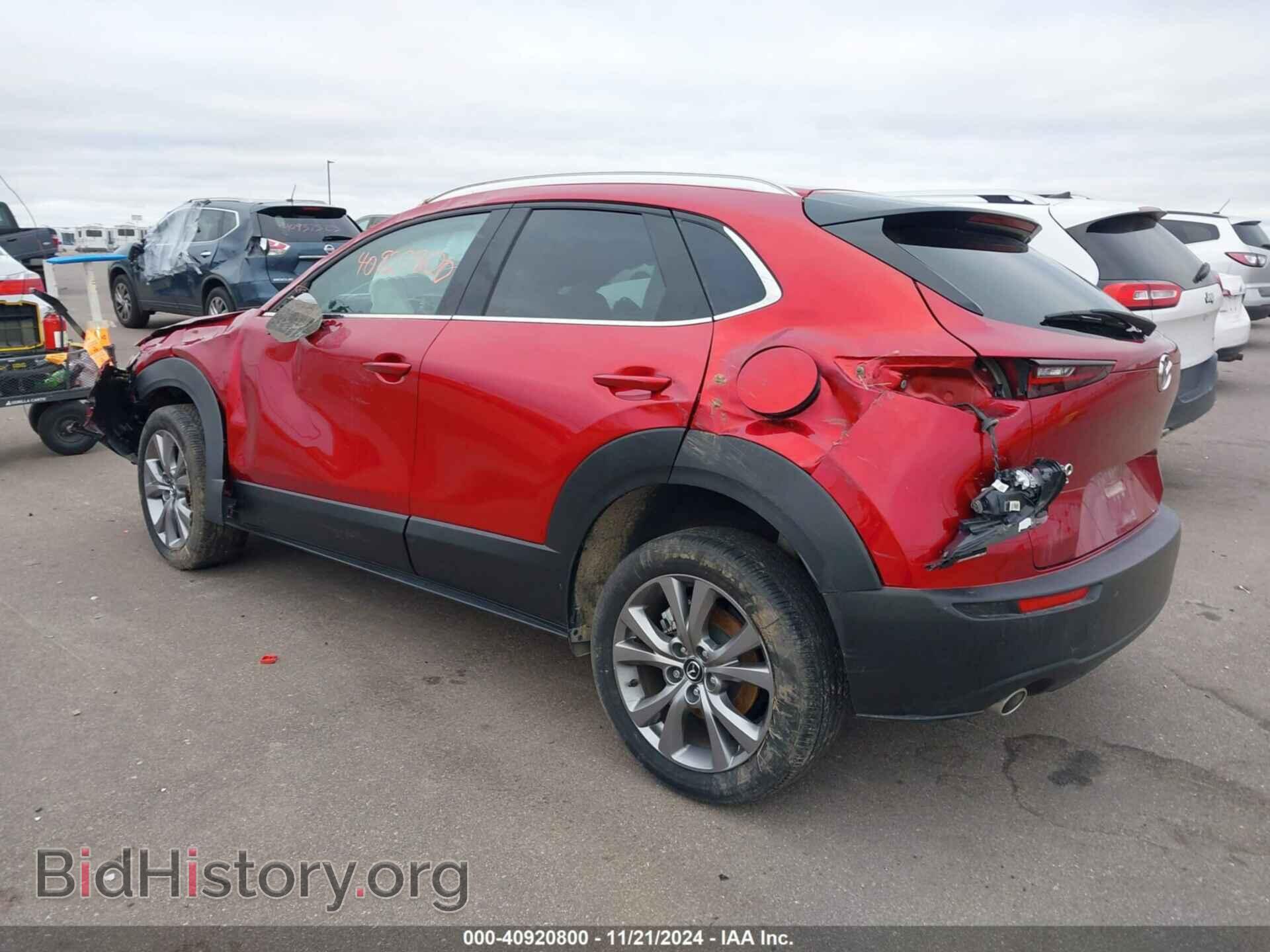 2024 MAZDA CX-30 - VIN: 3MVDMBCM2RM603489 - Фото 3