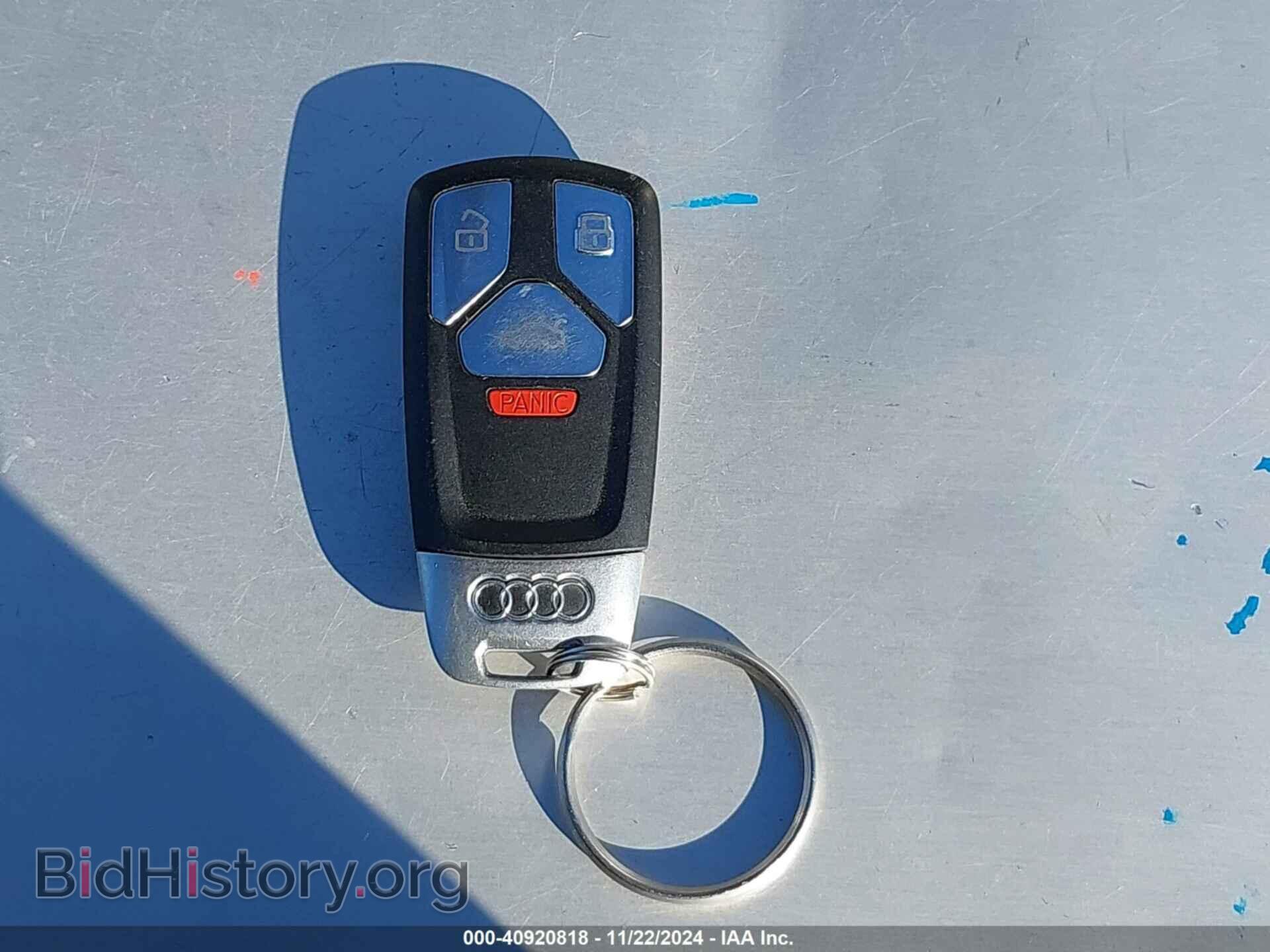 2018 AUDI A4 - VIN: WAULMAF41JA090608 - Фото 11