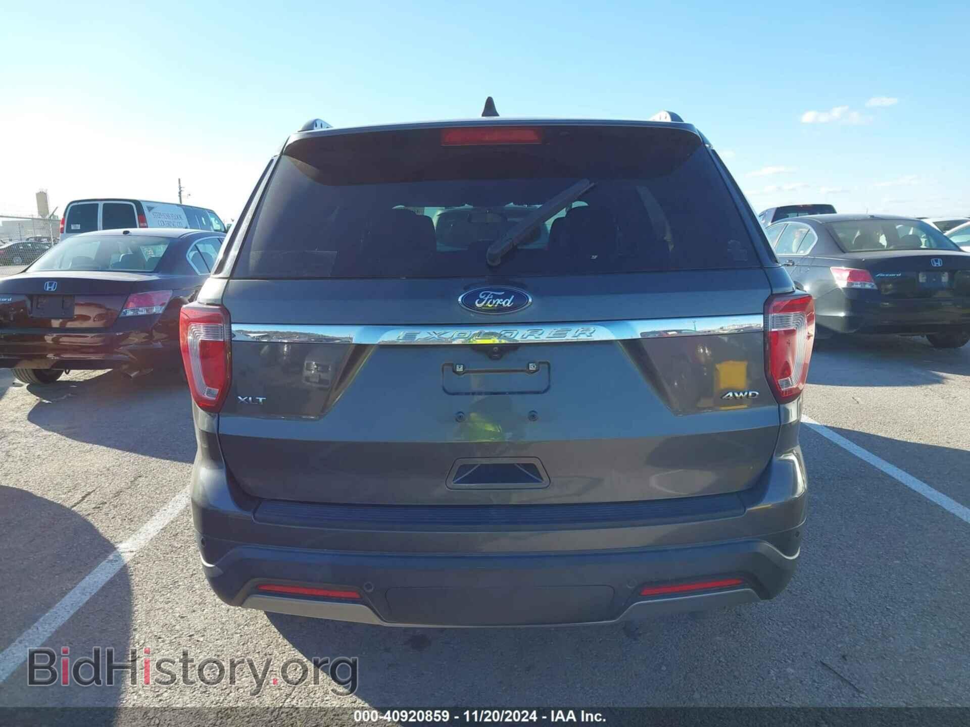 2019 FORD EXPLORER - VIN: 1FM5K8D88KGA10036 - Фото 16