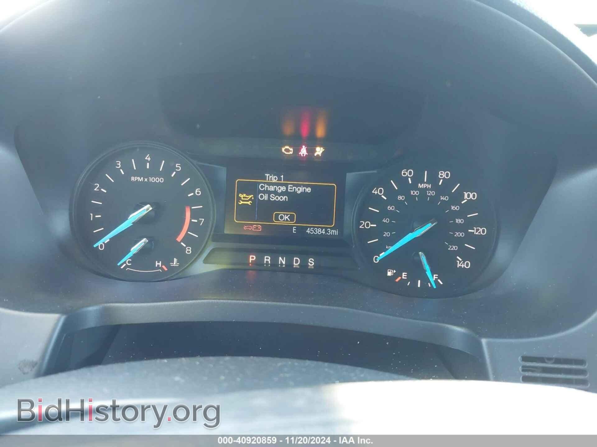 2019 FORD EXPLORER - VIN: 1FM5K8D88KGA10036 - Фото 7