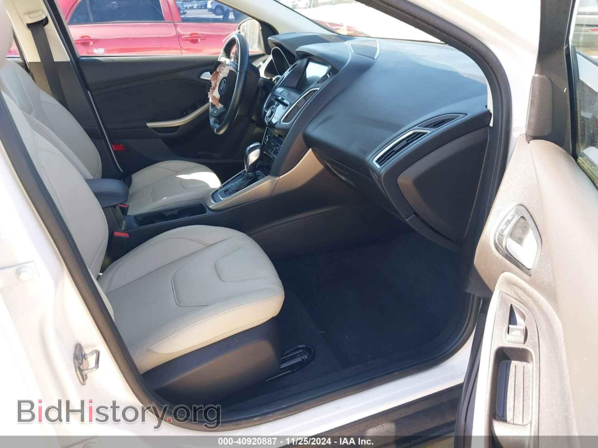 2016 FORD FOCUS - VIN: 1FADP3J2XGL404596 - Photo 5