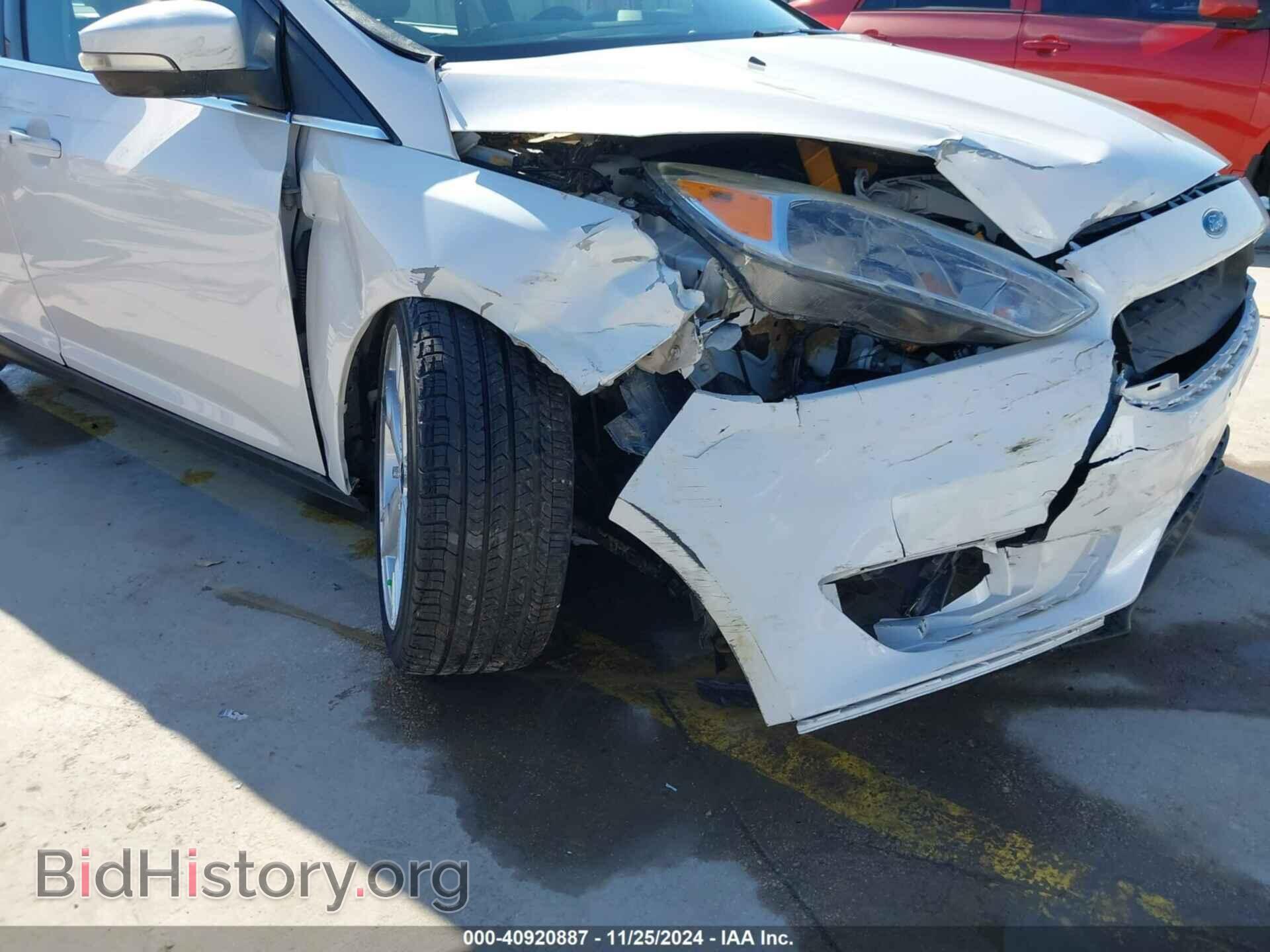 2016 FORD FOCUS - VIN: 1FADP3J2XGL404596 - Photo 6