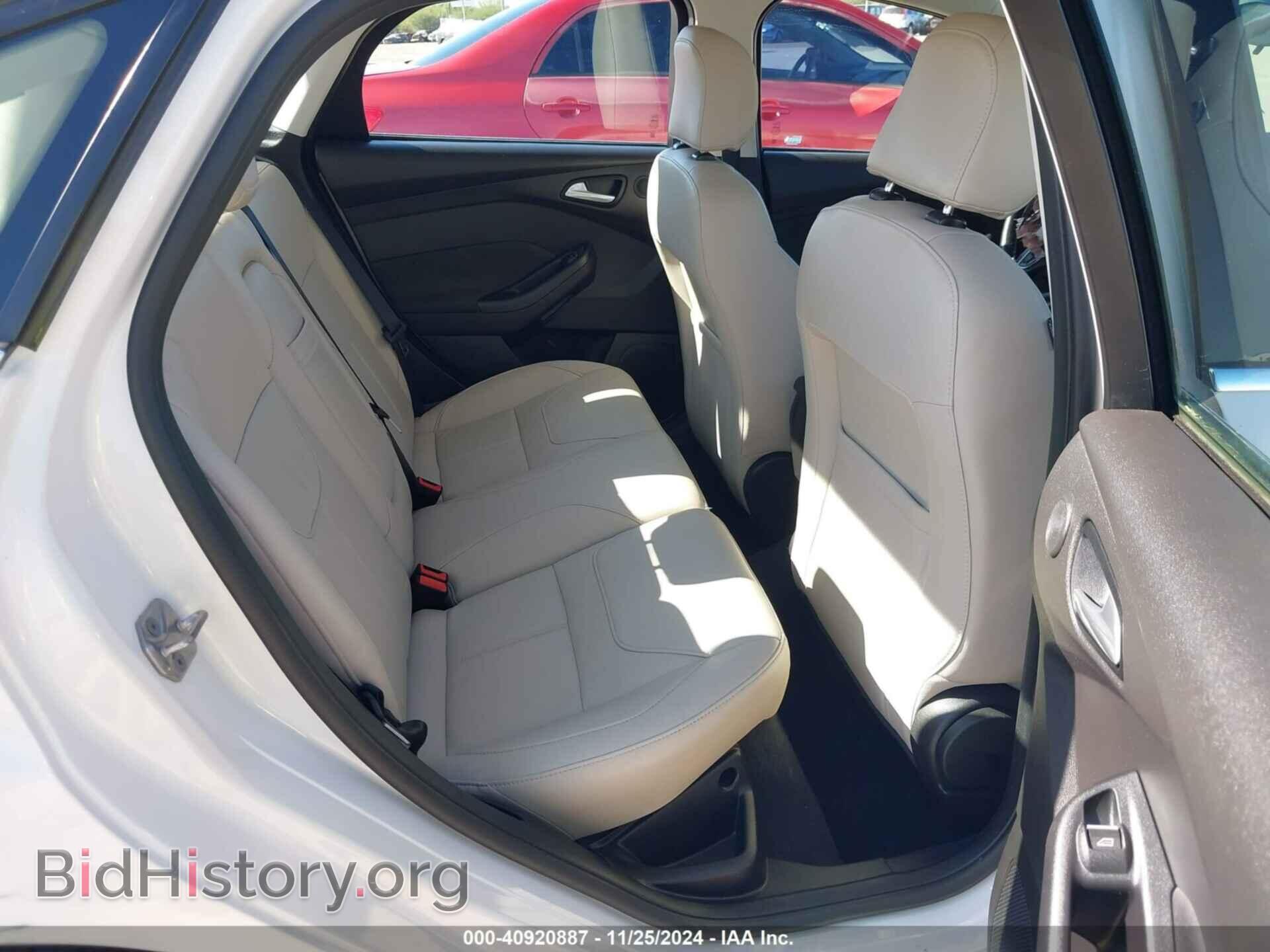 2016 FORD FOCUS - VIN: 1FADP3J2XGL404596 - Photo 8