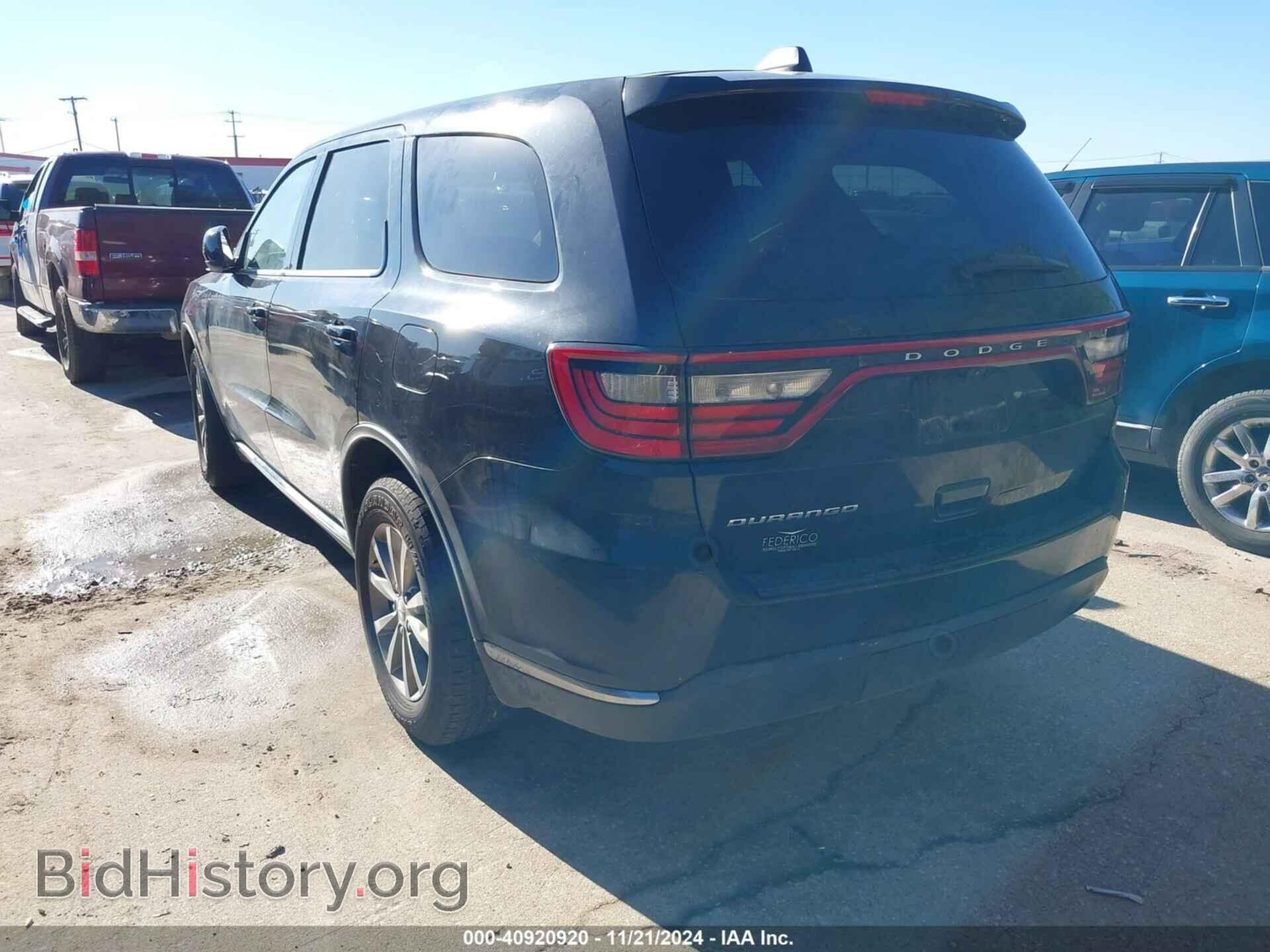 2018 DODGE DURANGO - VIN: 1C4RDHAG0JC451760 - Фото 4