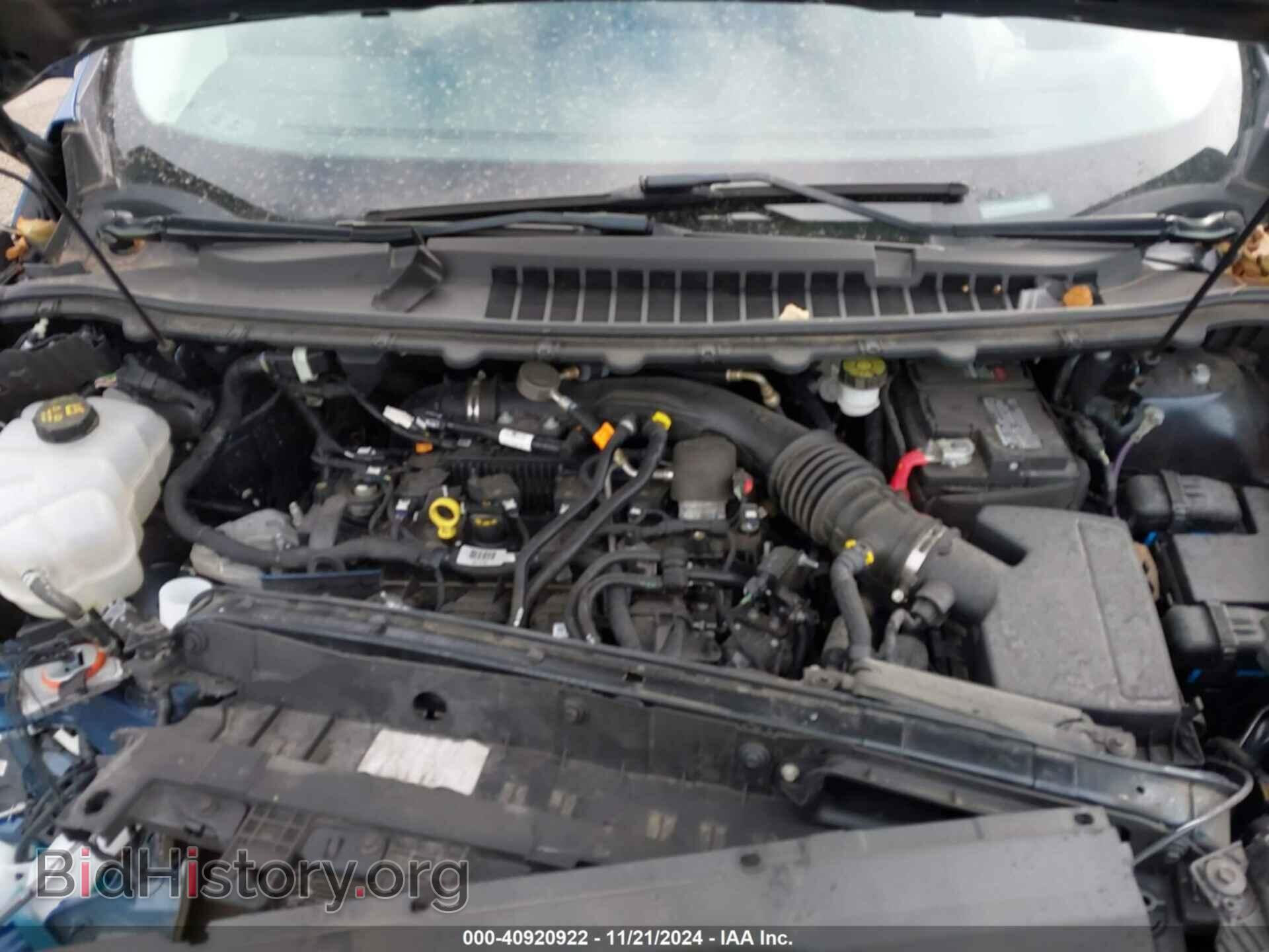 2020 FORD EDGE - VIN: 2FMPK4K99LBA61504 - Фото 10