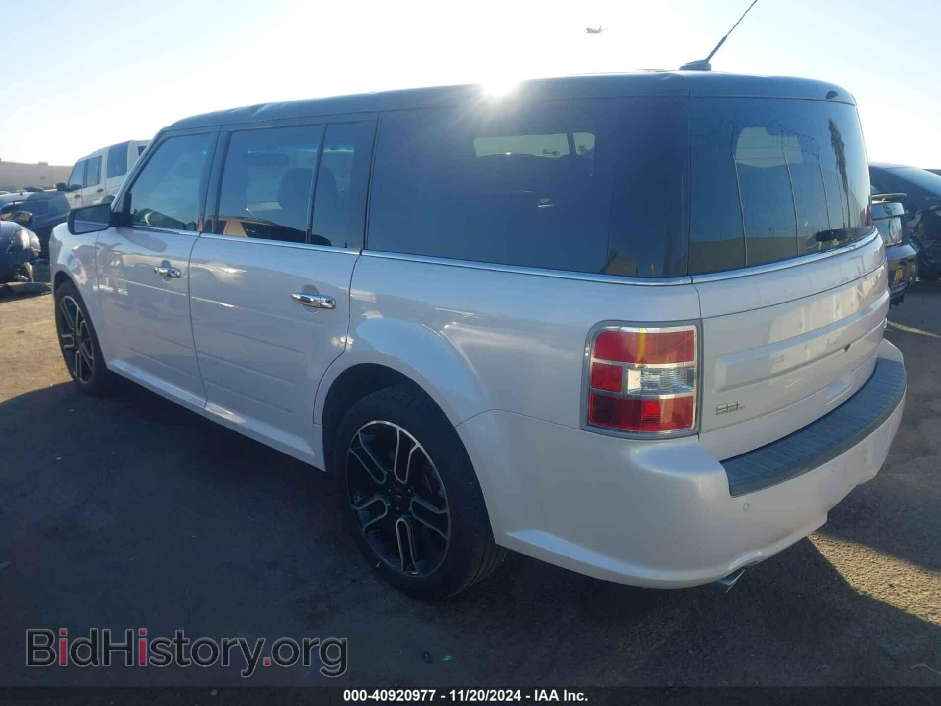 2015 FORD FLEX - VIN: 2FMGK5C85FBA14079 - Photo 3