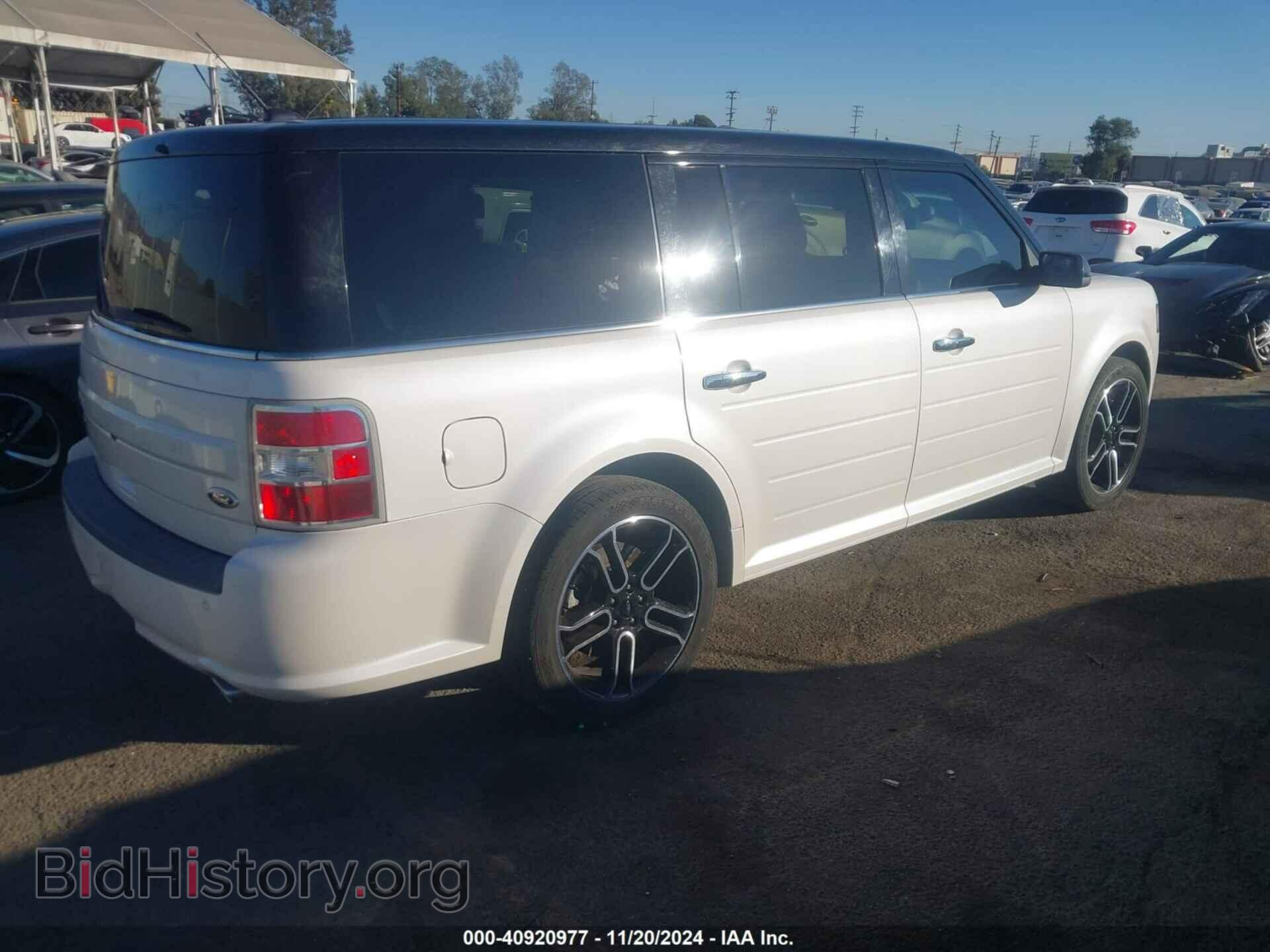 2015 FORD FLEX - VIN: 2FMGK5C85FBA14079 - Photo 4
