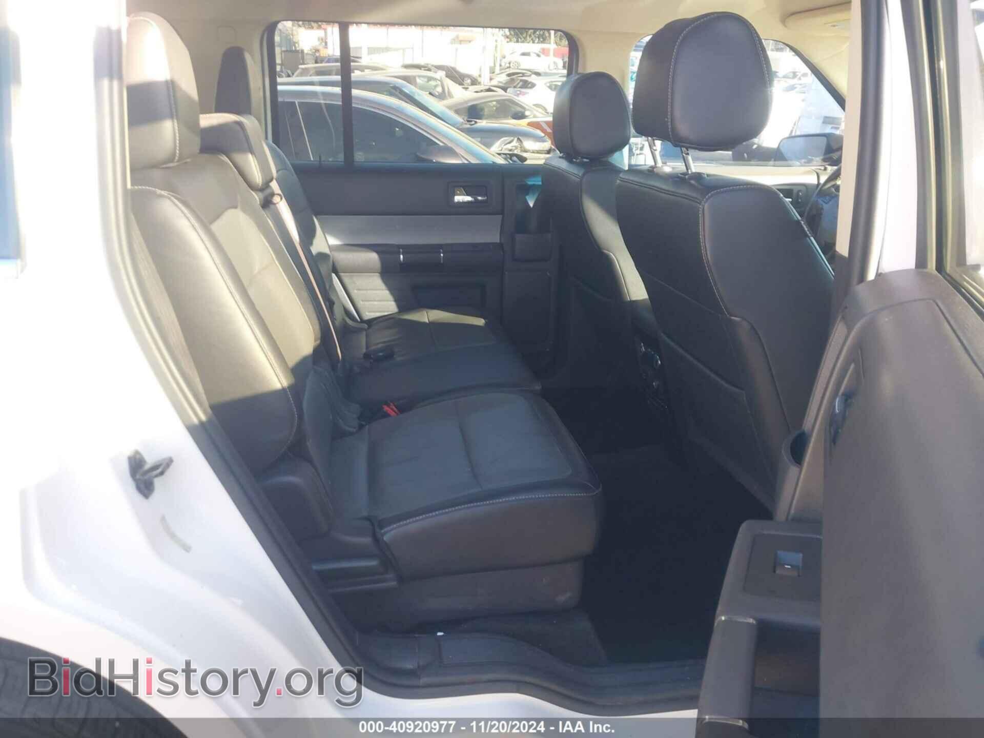 2015 FORD FLEX - VIN: 2FMGK5C85FBA14079 - Photo 8