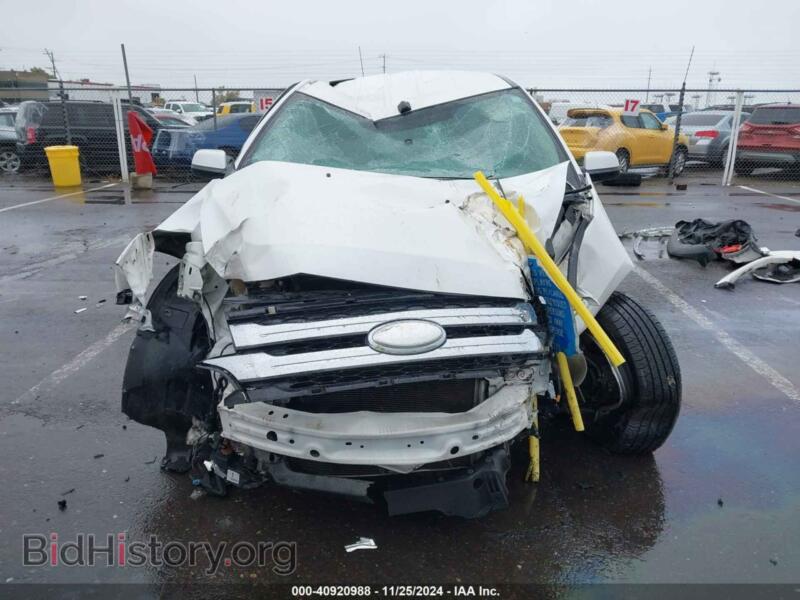 2014 Ford EDGE (VIN 2FMDK3KCXEBA08080) — фото 11 из 15