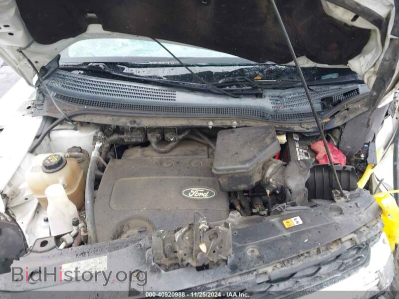 2014 Ford EDGE (VIN 2FMDK3KCXEBA08080) — фото 10 из 15