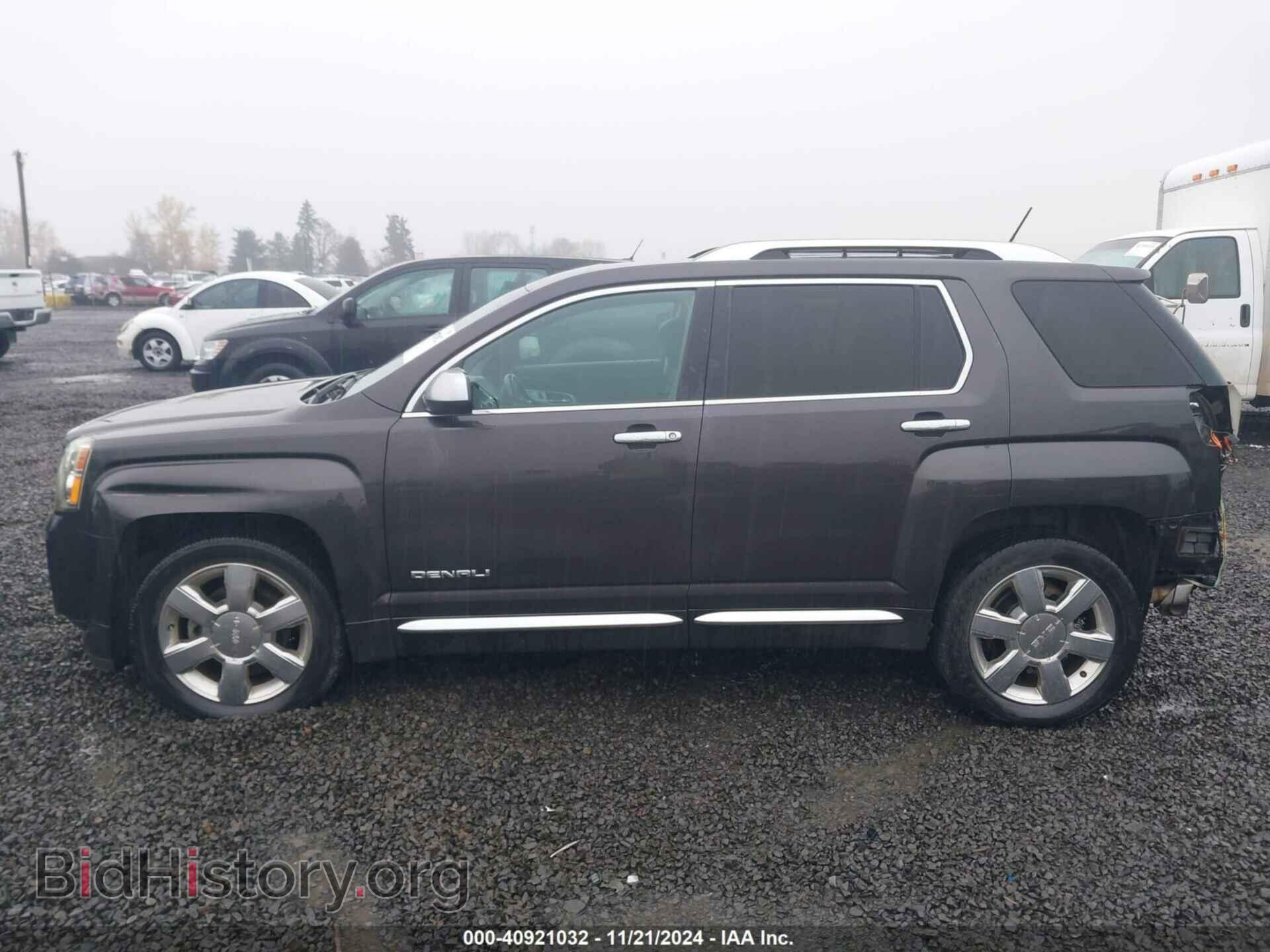 2014 GMC TERRAIN - VIN: 2GKFLZE38E6211202 - Фото 15