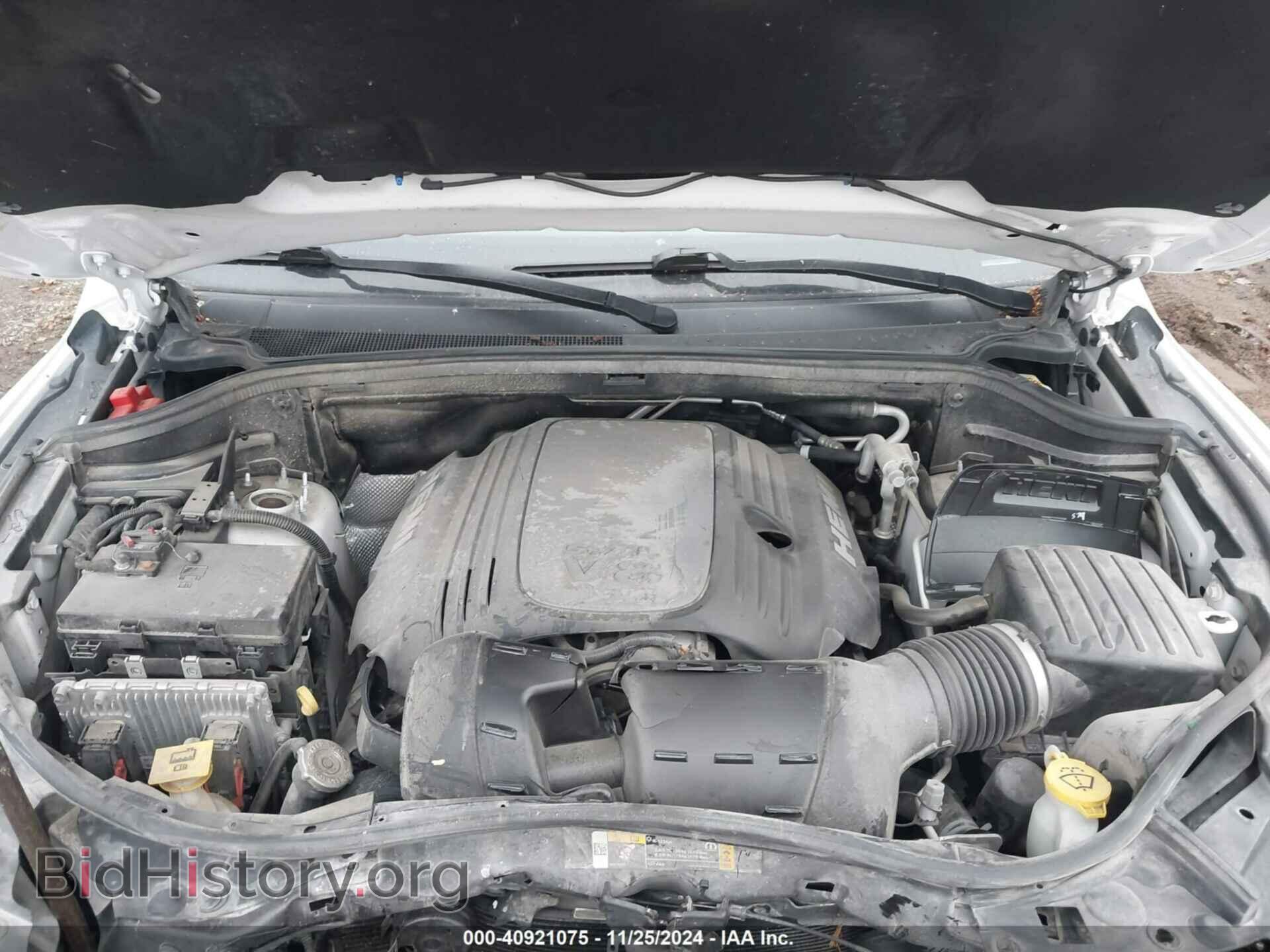 2021 DODGE DURANGO - VIN: 1C4SDJFT0MC644347 - Photo 10
