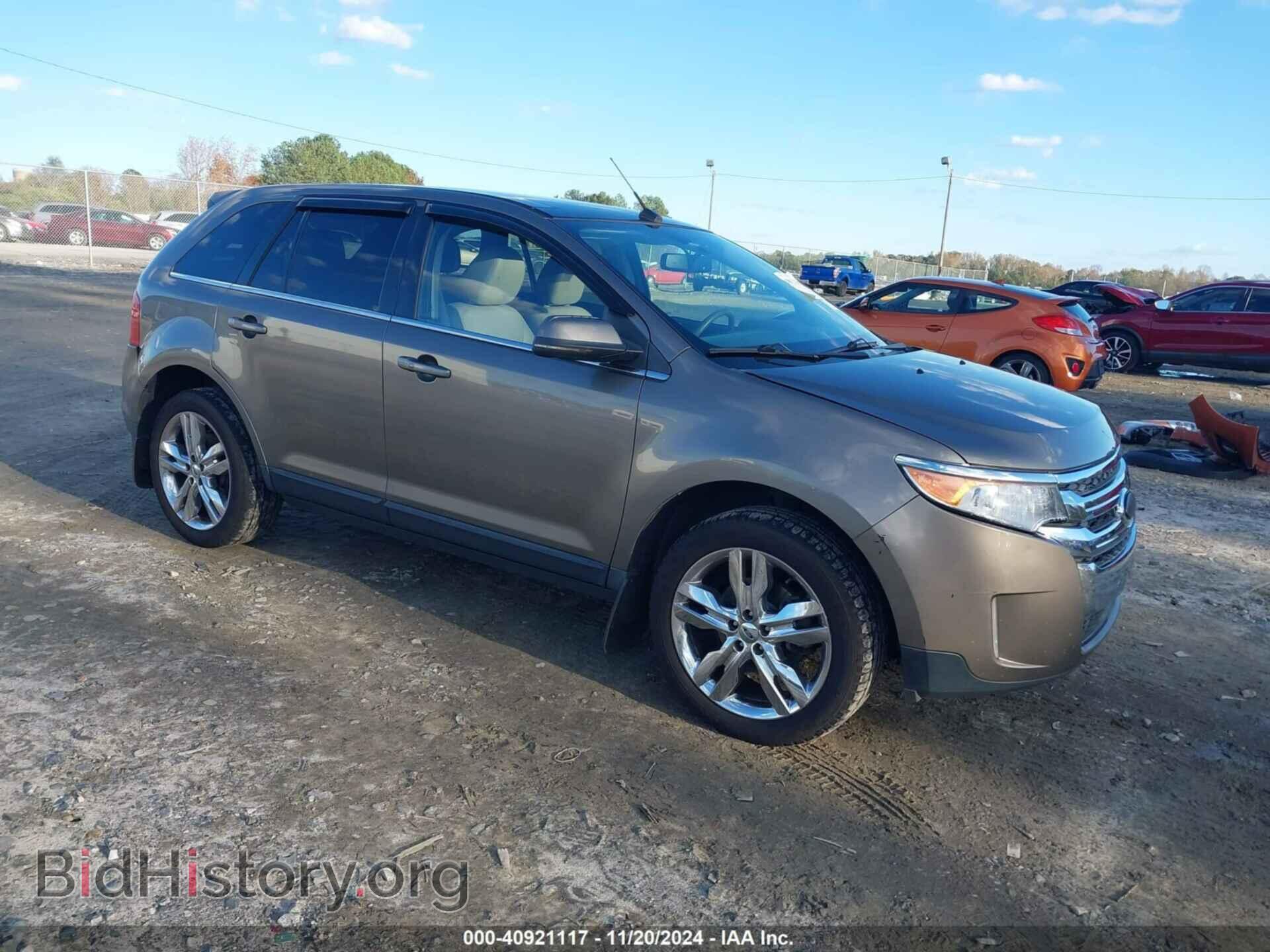 Photo 2FMDK3KC3DBB94057 - FORD EDGE 2013