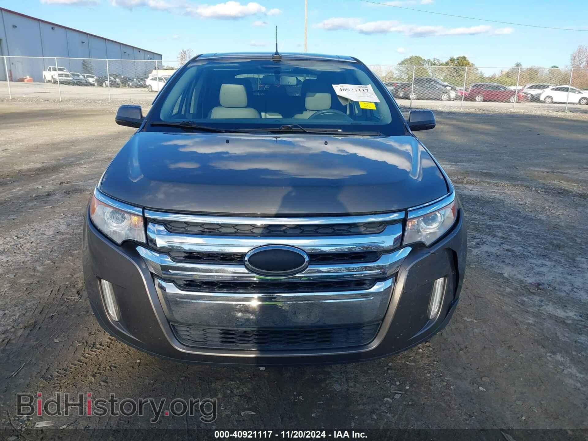 2013 FORD EDGE - VIN: 2FMDK3KC3DBB94057 - Photo 12