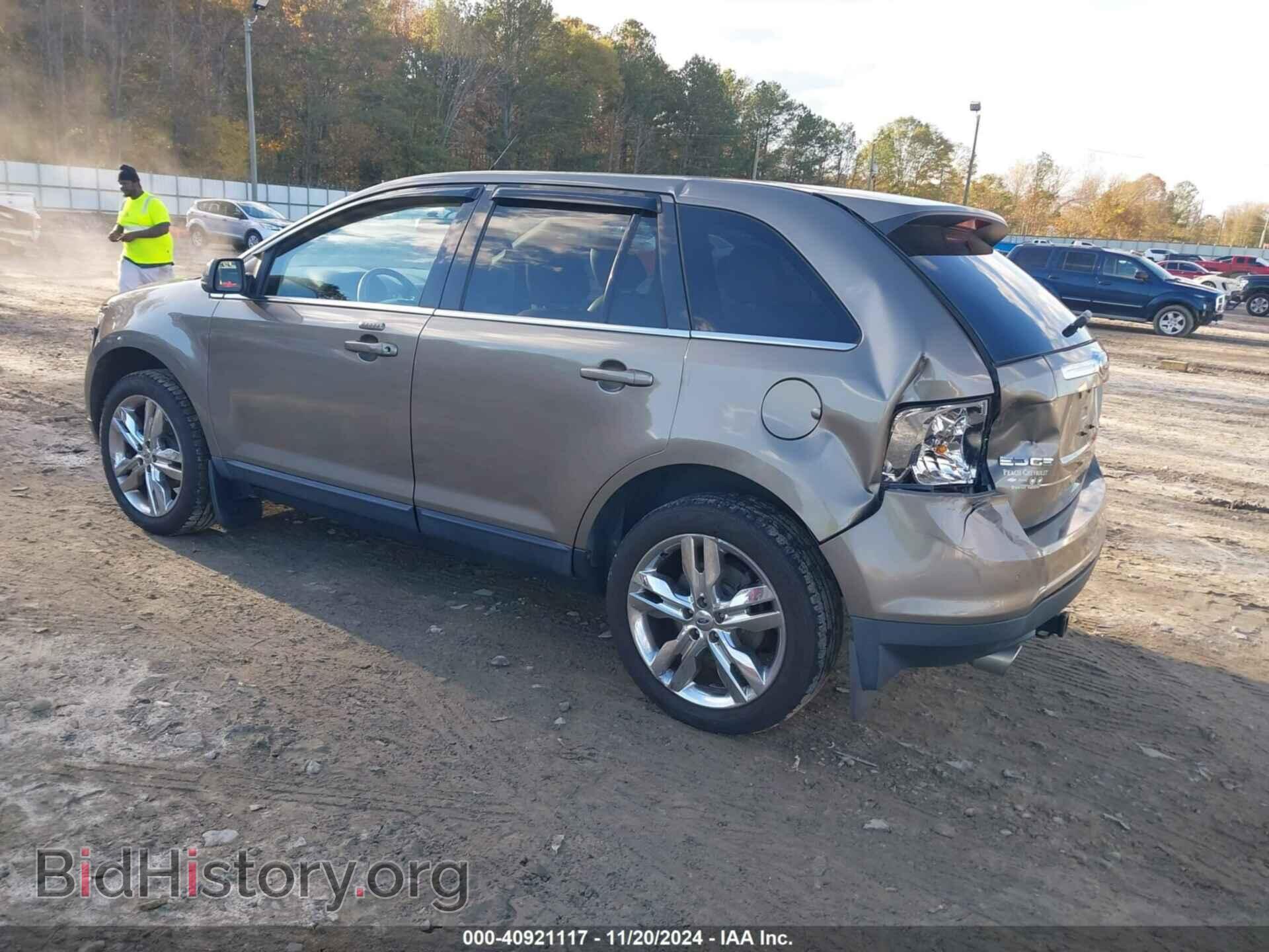 2013 FORD EDGE - VIN: 2FMDK3KC3DBB94057 - Photo 3